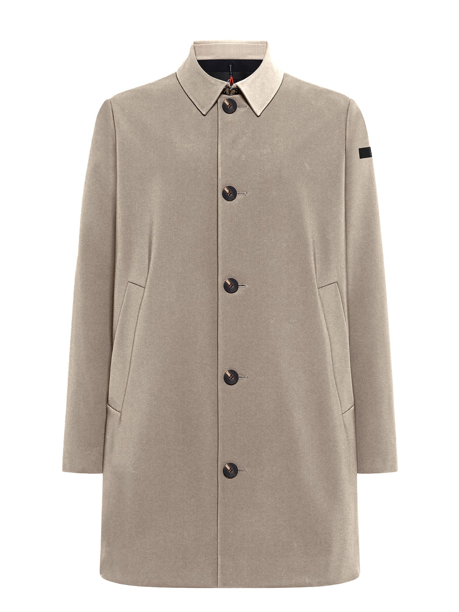 Rrd Surflex Winter Thermo Coat Jacket Marrone