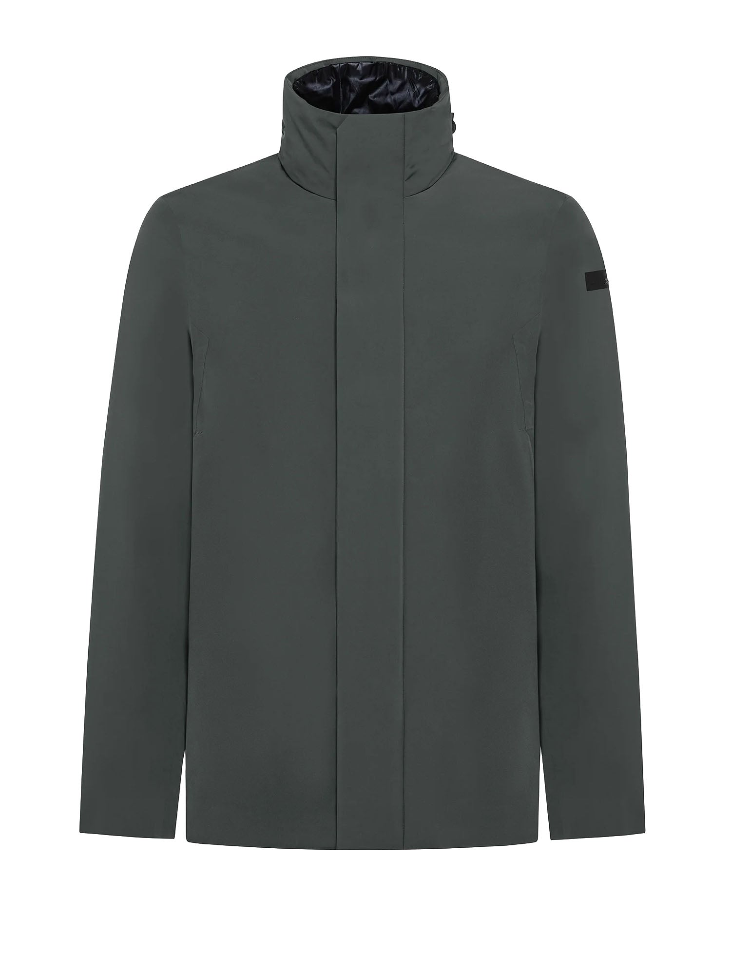 Rrd Montecristo Down Under Floating Field Jacket Verde