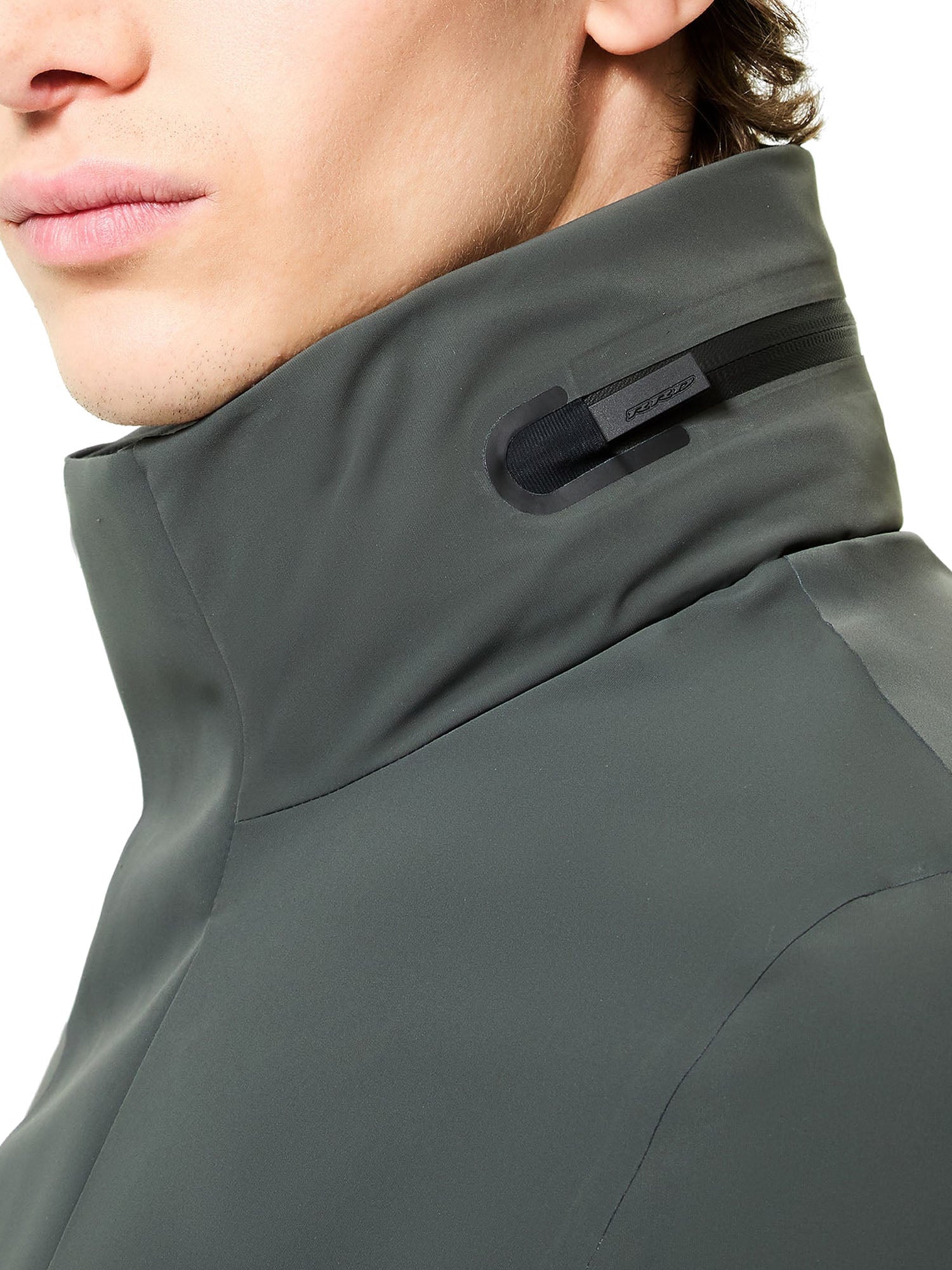 Rrd Montecristo Down Under Floating Field Jacket Verde