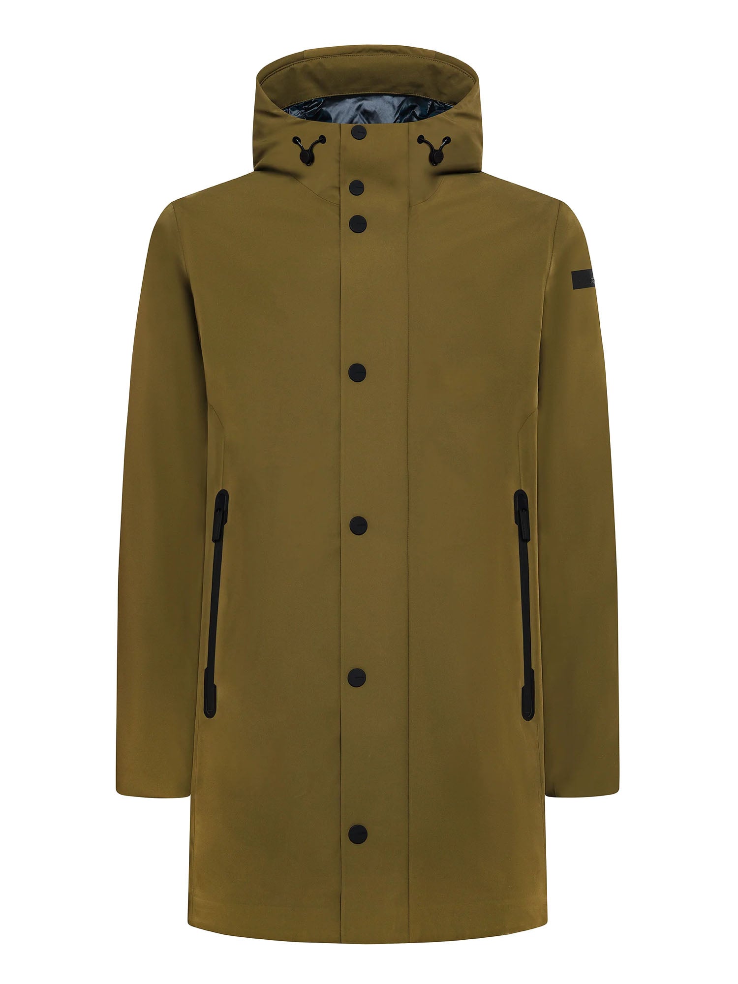 Rrd Montecristo Floating Eskimo Jacket Verde