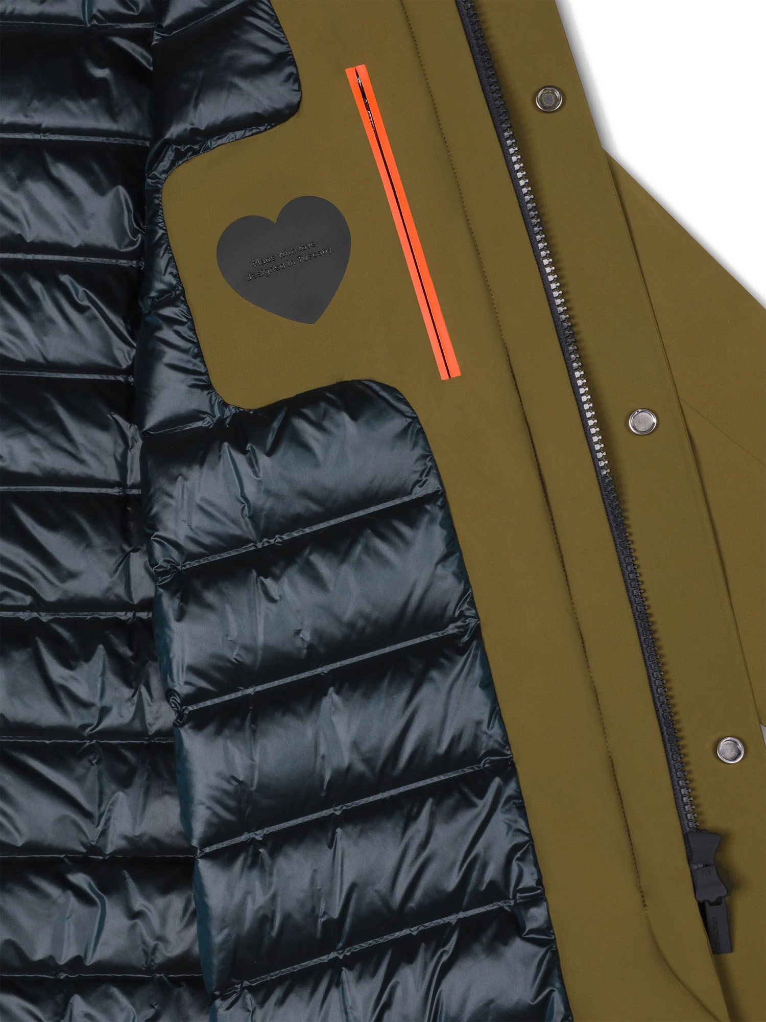 Rrd Montecristo Floating Eskimo Jacket Verde