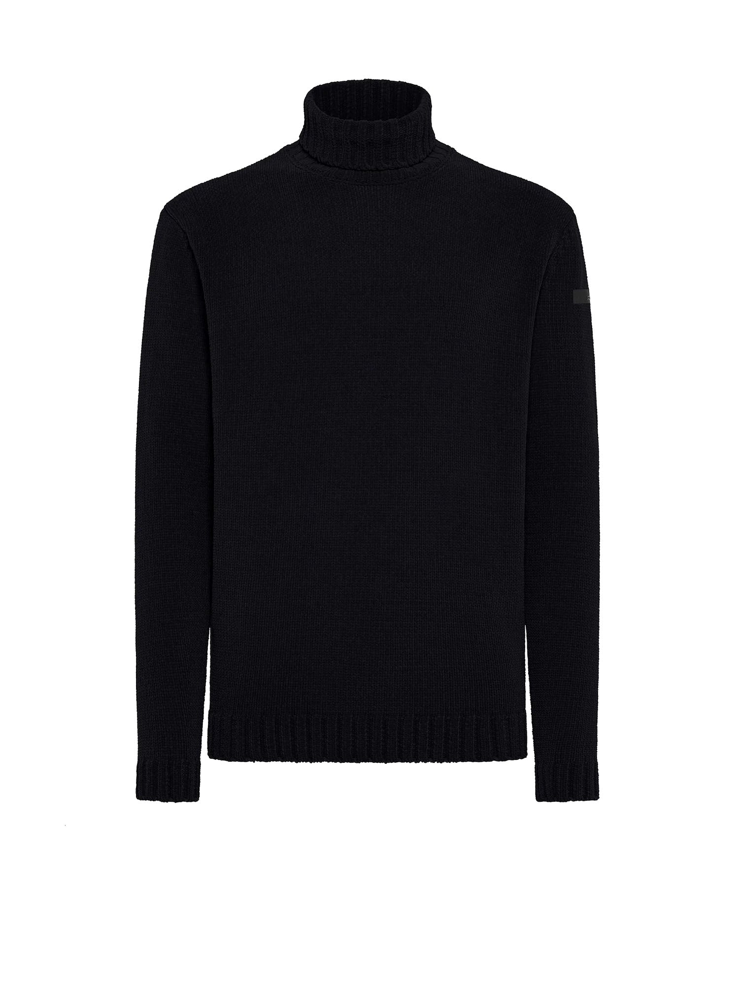 Rrd Cinematt Turtleneck Knit Blu
