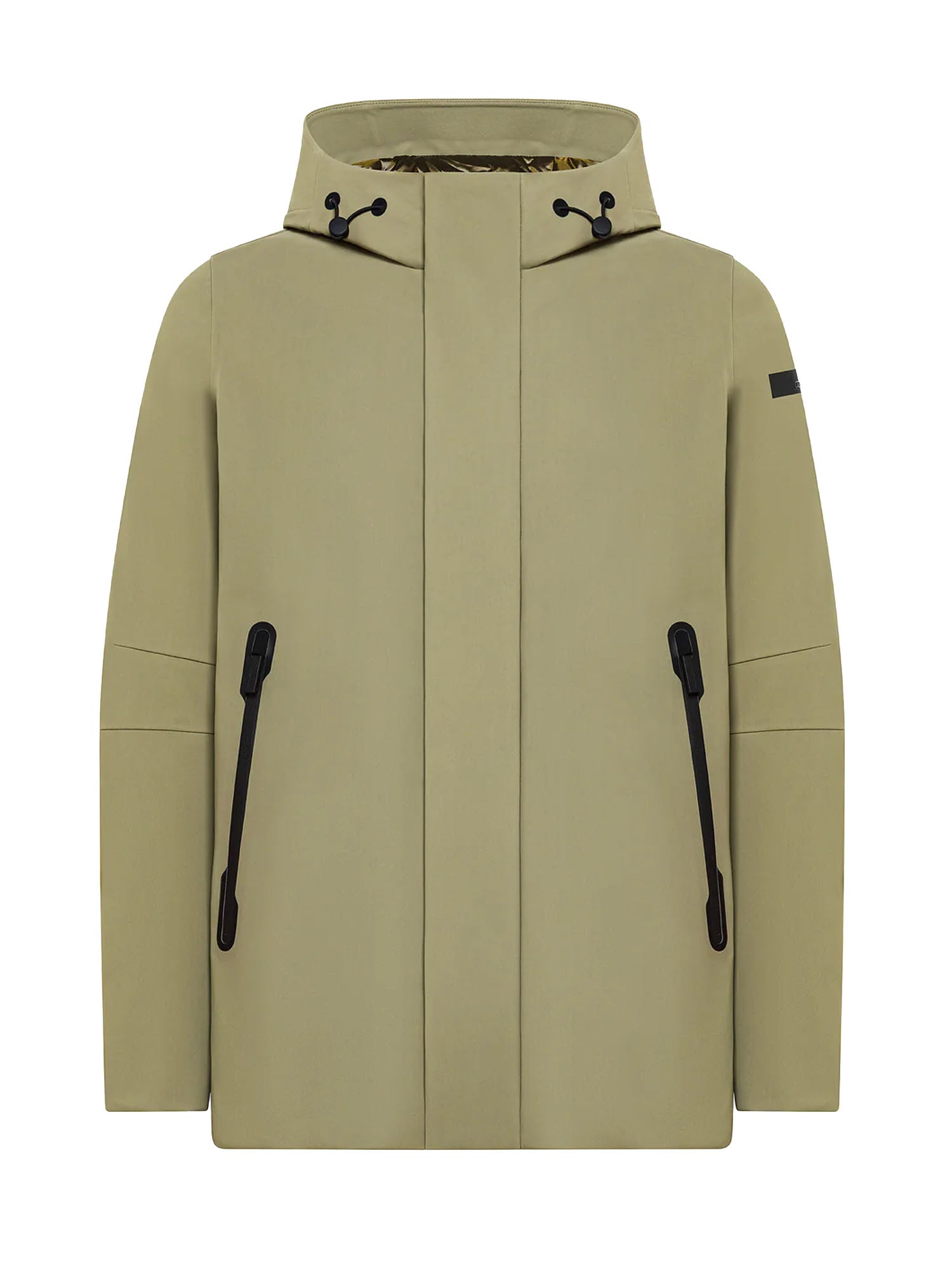 Rrd Surflex Winter Mdm Jacket Verde