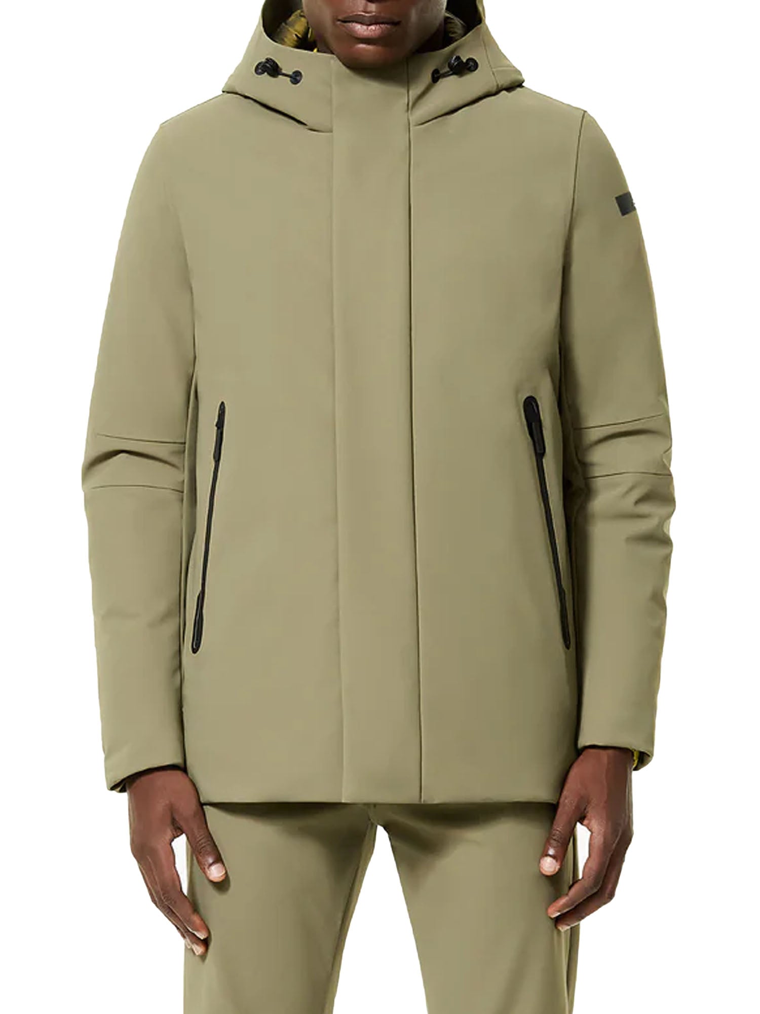 Rrd Surflex Winter Mdm Jacket Verde