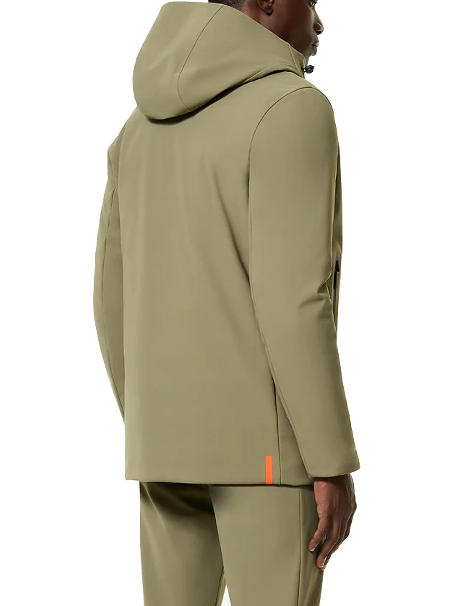Rrd Surflex Winter Mdm Jacket Verde