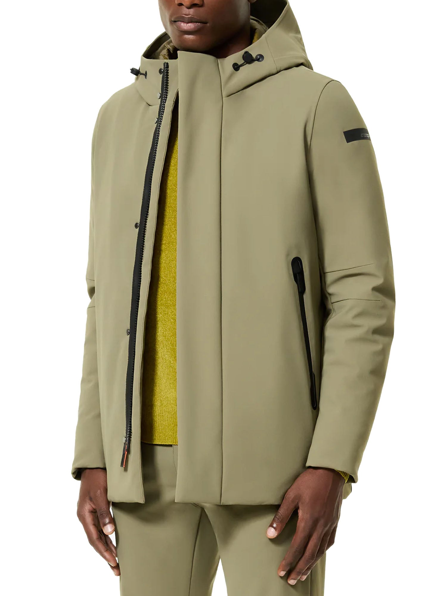Rrd Surflex Winter Mdm Jacket Verde