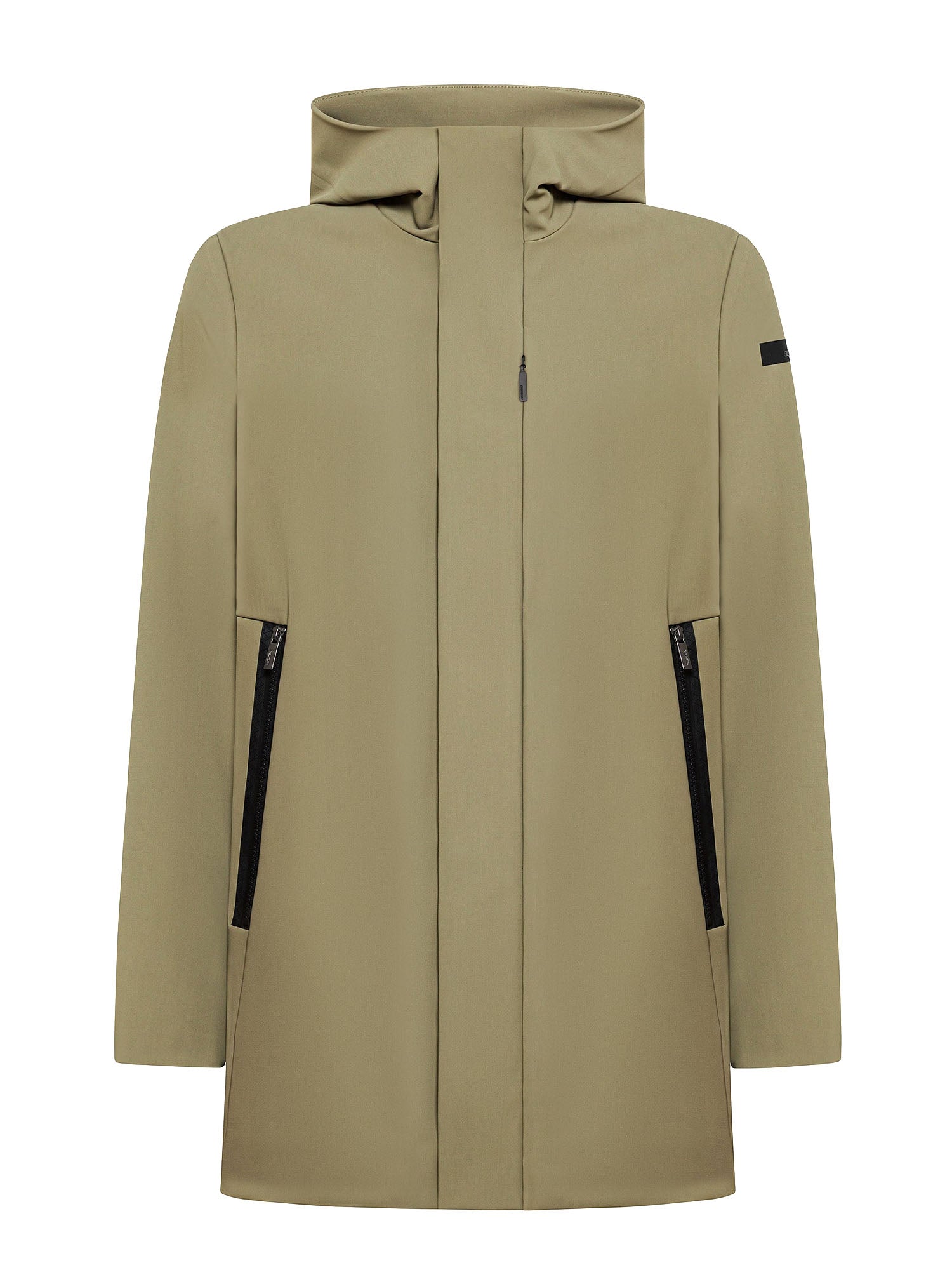 Rrd Surflex Winter Thermo Jacket Verde