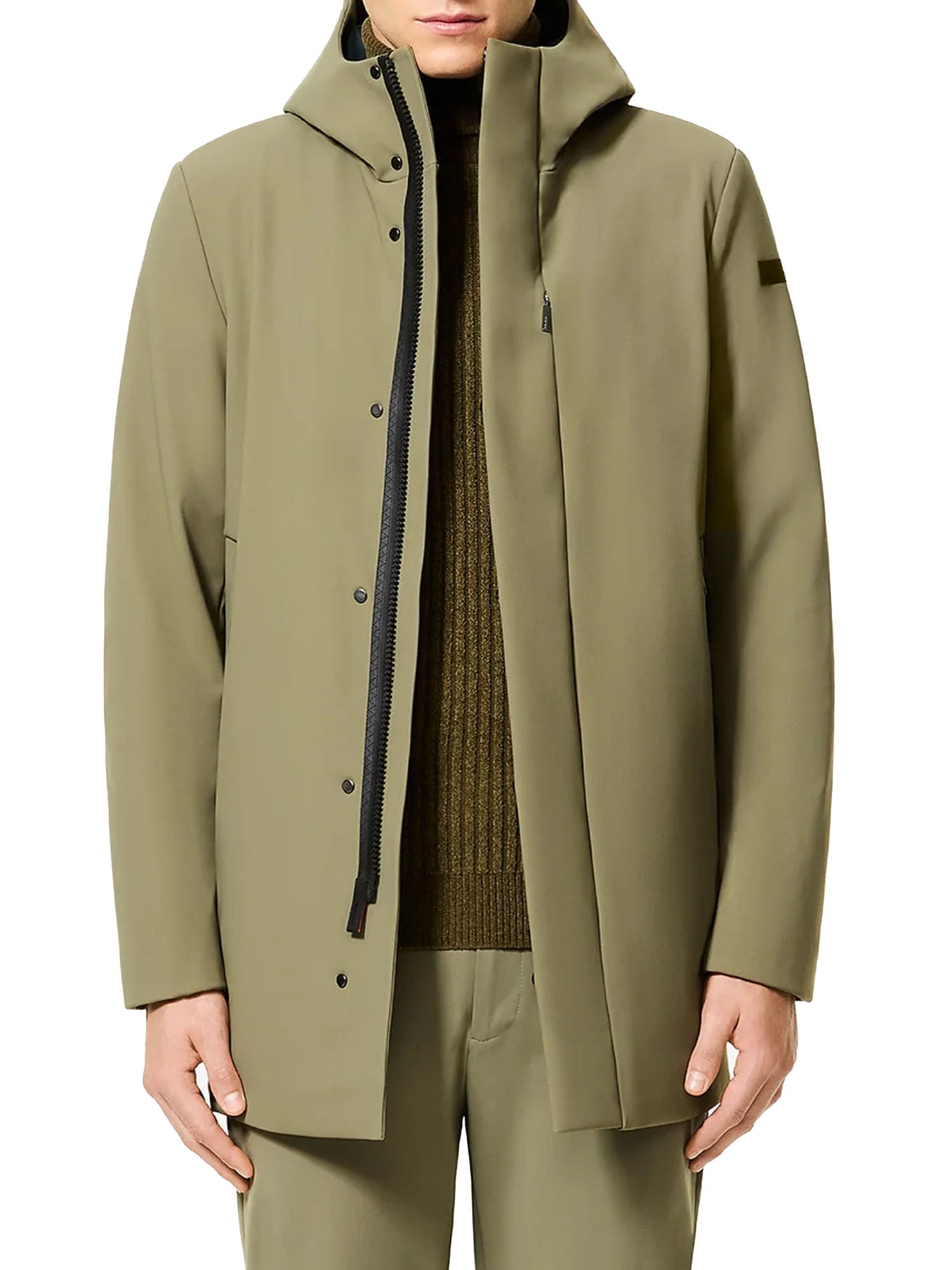 Rrd Surflex Winter Thermo Jacket Verde