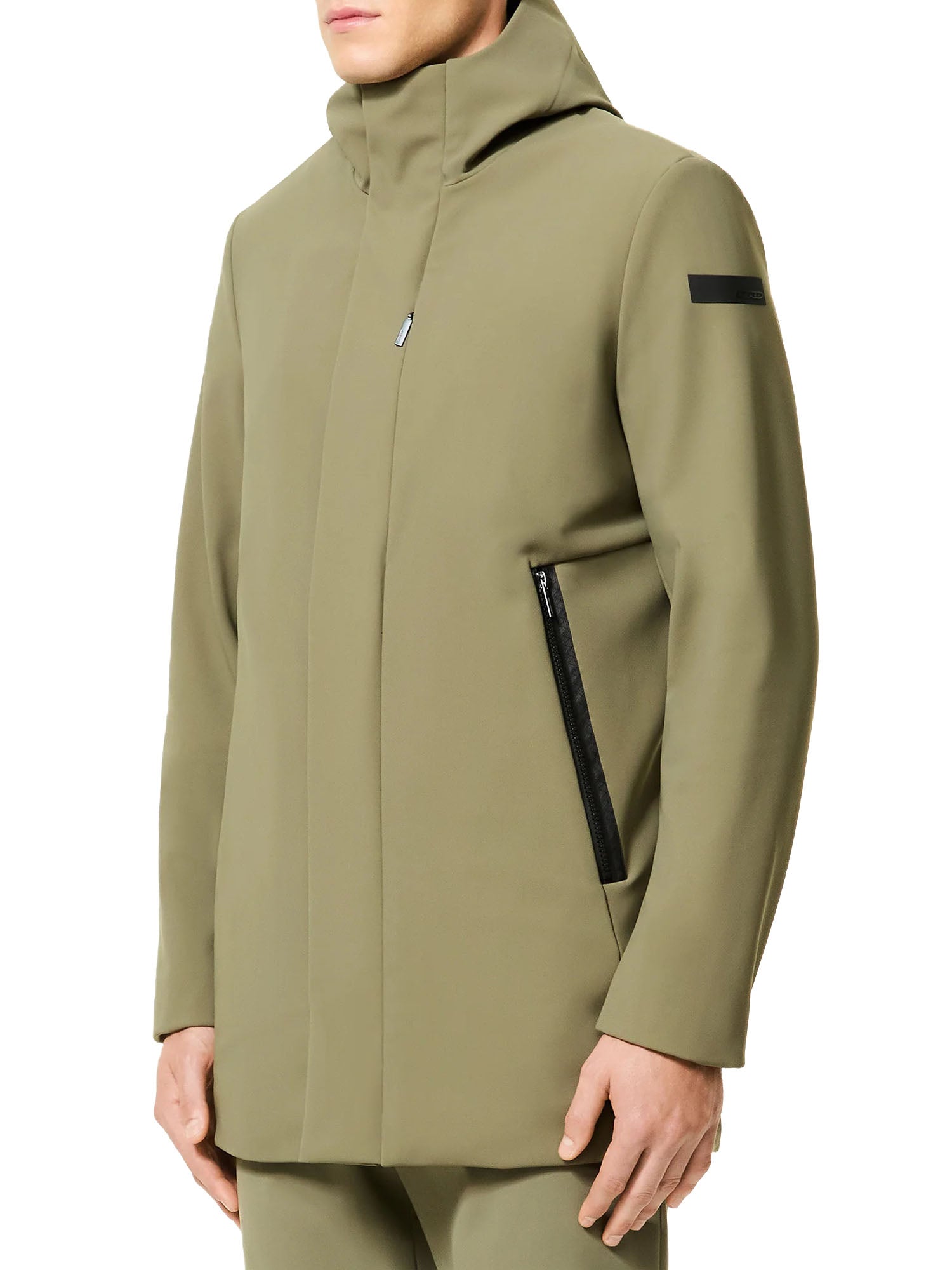 Rrd Surflex Winter Thermo Jacket Verde