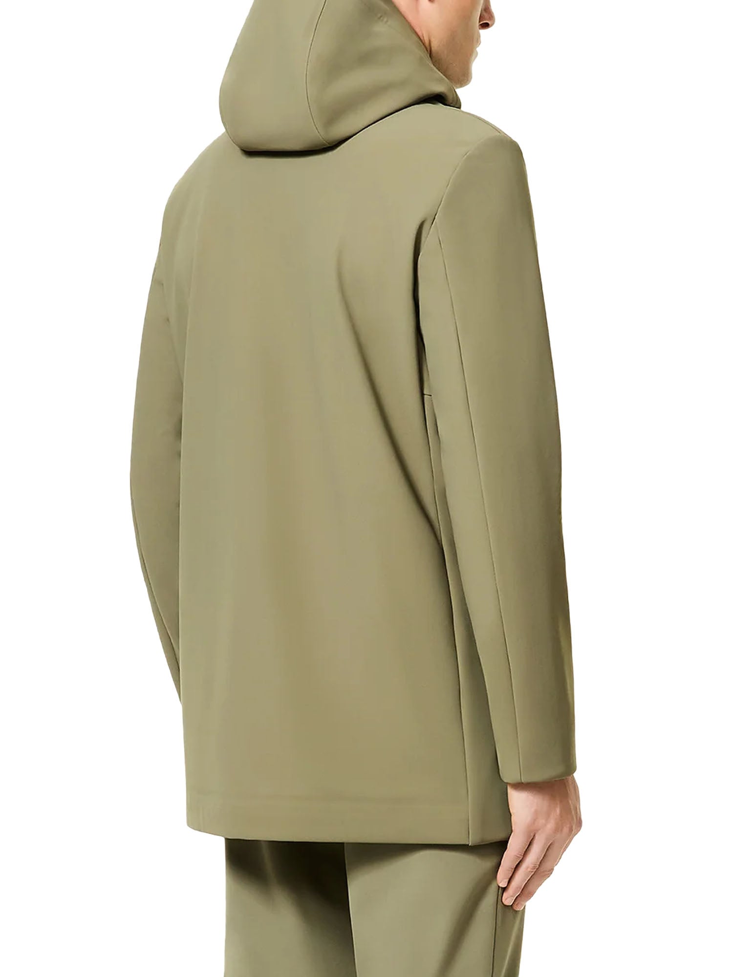 Rrd Surflex Winter Thermo Jacket Verde