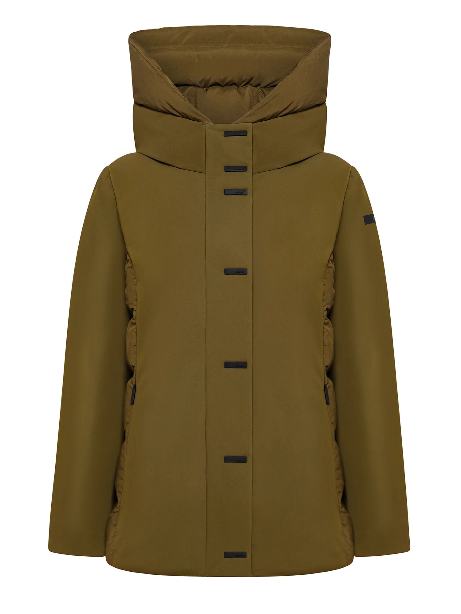 Rrd Surflex Winter Hybrid Zar Woman Jacket Verde