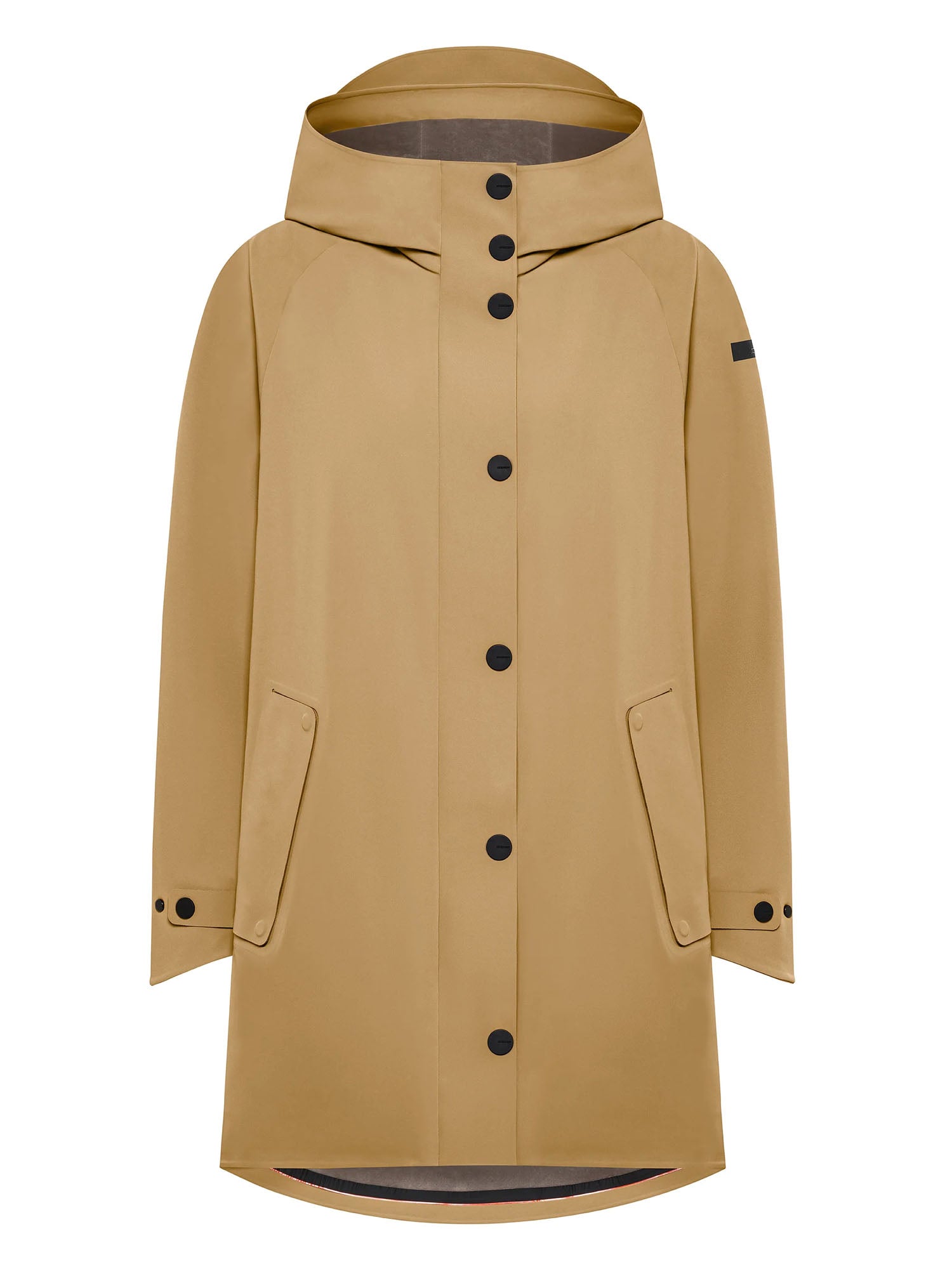 Rrd Montecristo Thermo Parka Woman Jacket Marrone