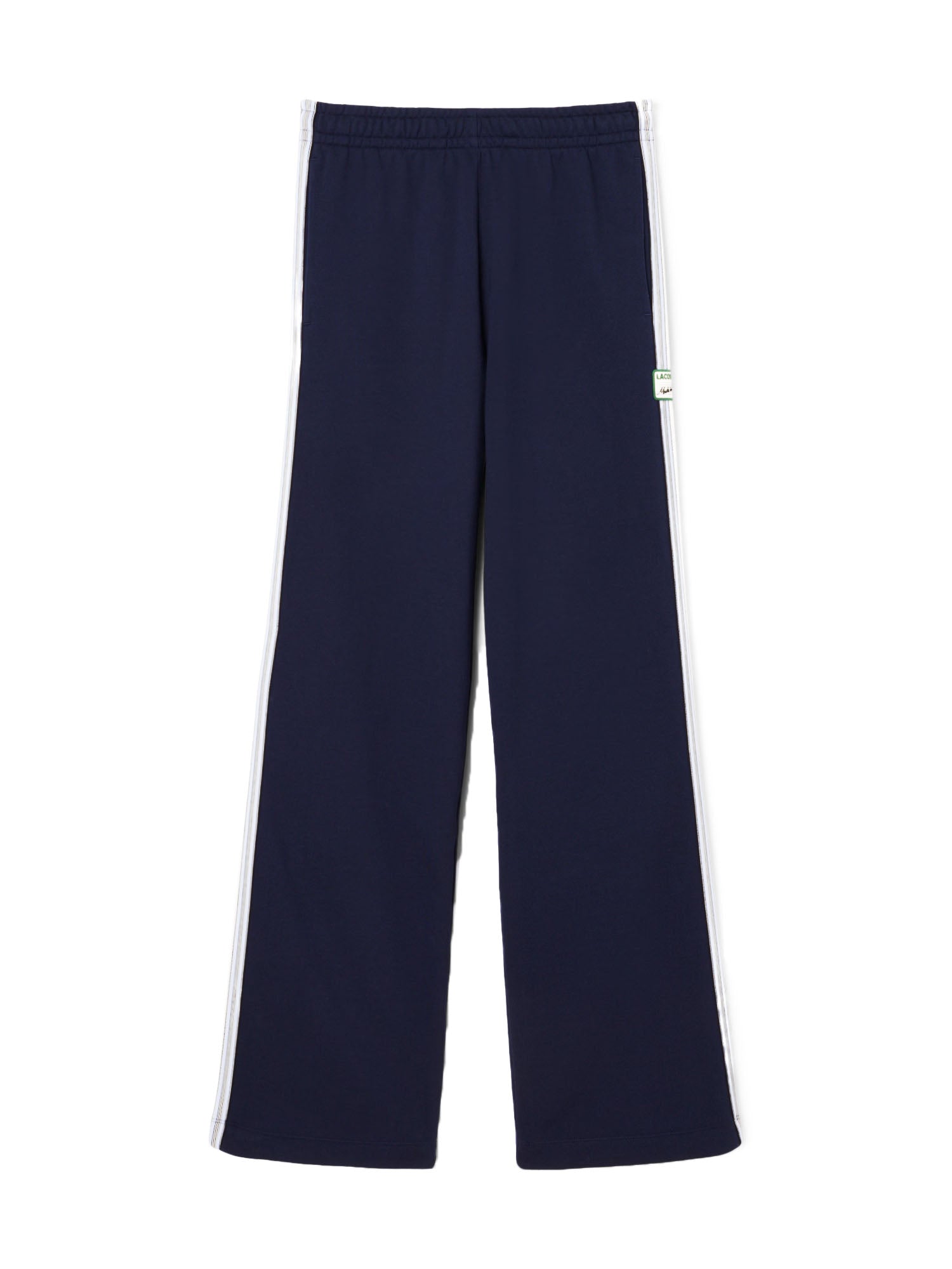 Lacoste Pantalone Tuta DOnna Blu