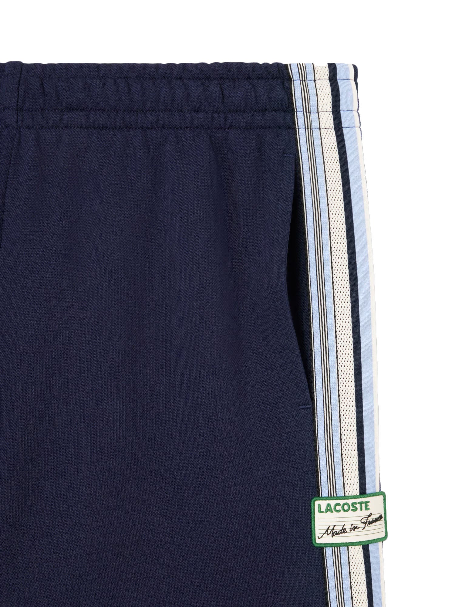 Lacoste Pantalone Tuta DOnna Blu