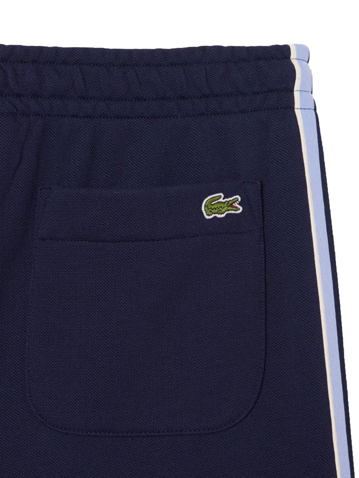 Lacoste Pantalone Tuta DOnna Blu
