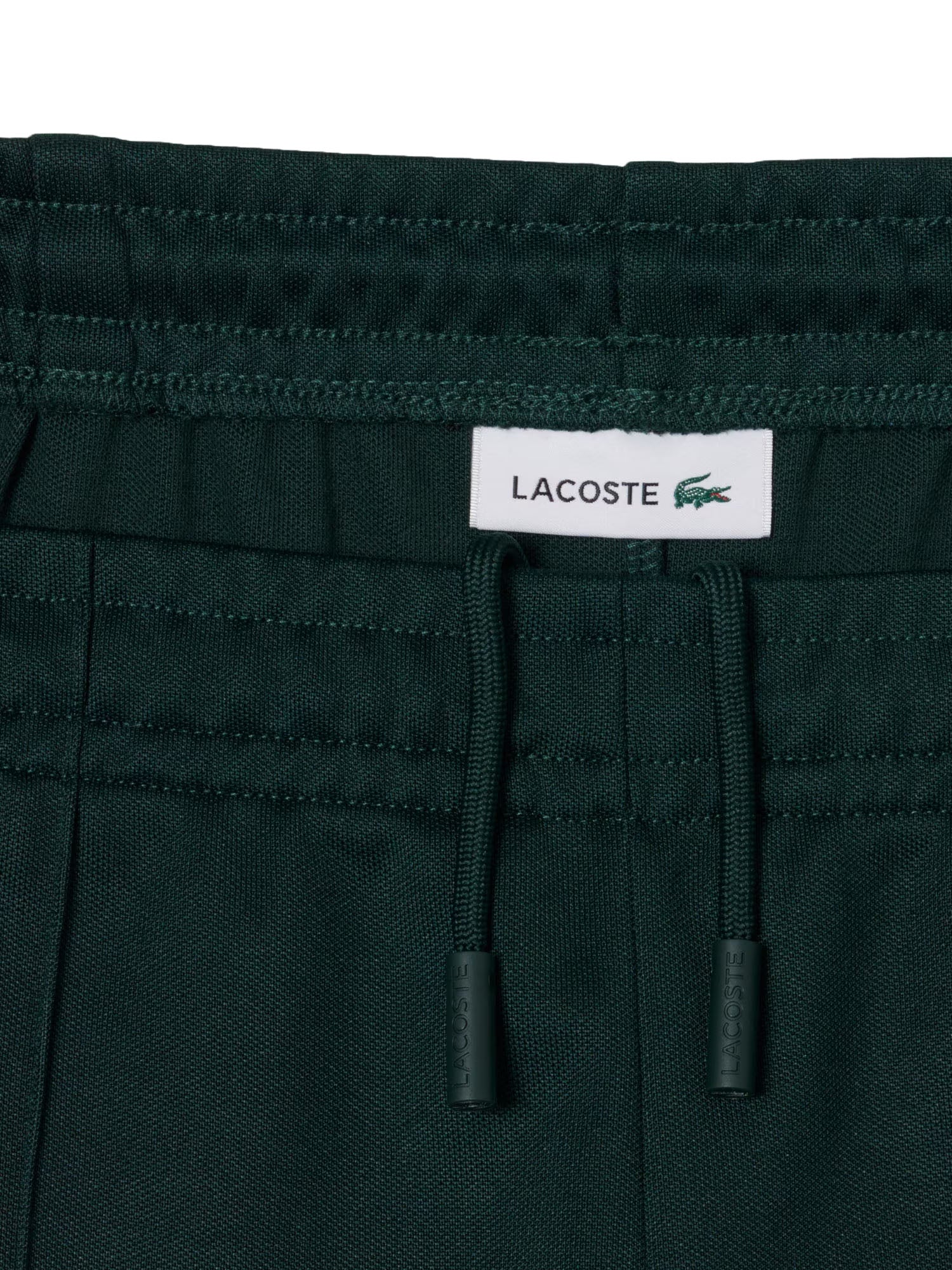 Lacoste Pantalone Tuta Donna Verde