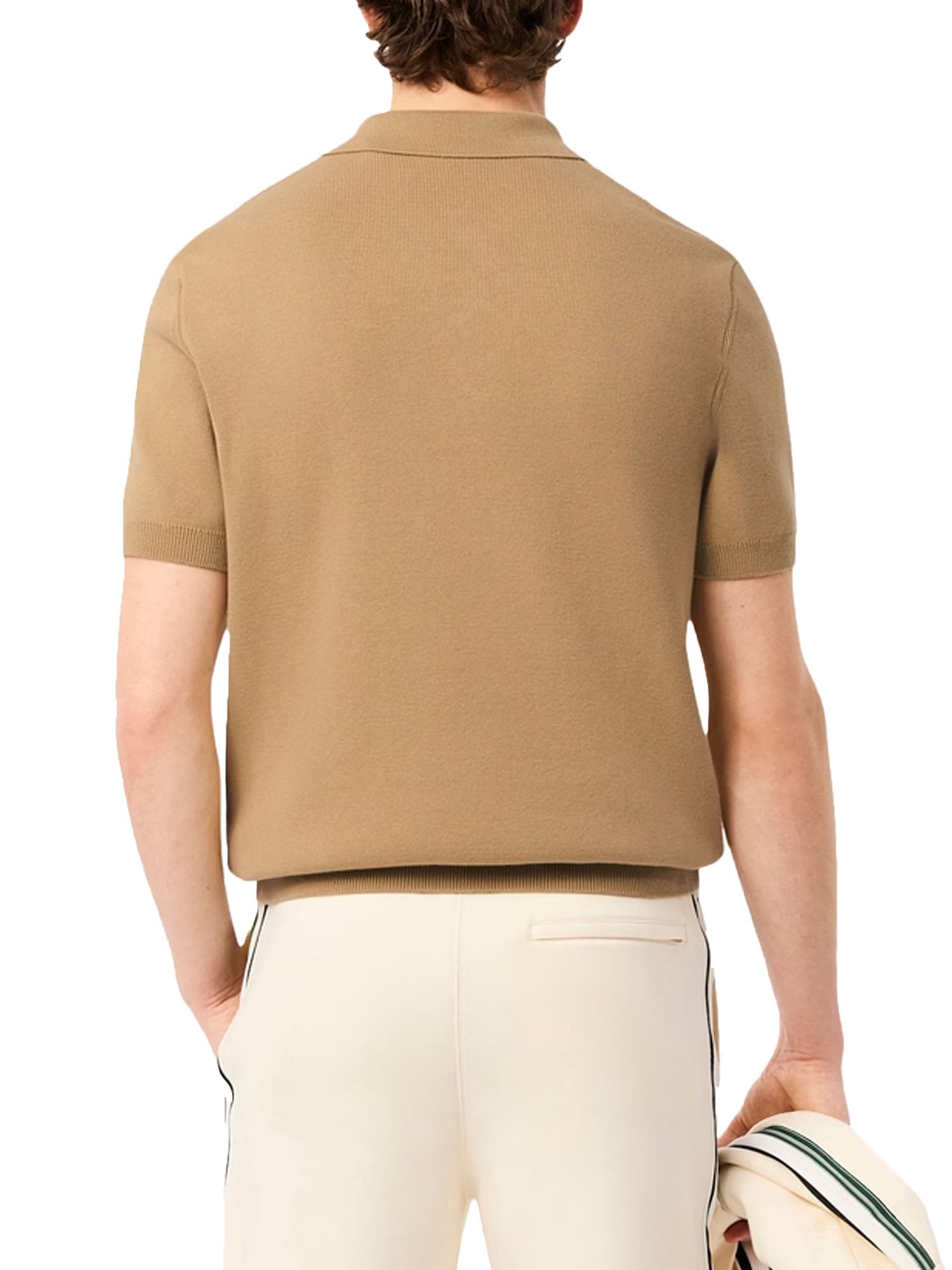 Lacoste Polo Maglia Uomo Multicolore