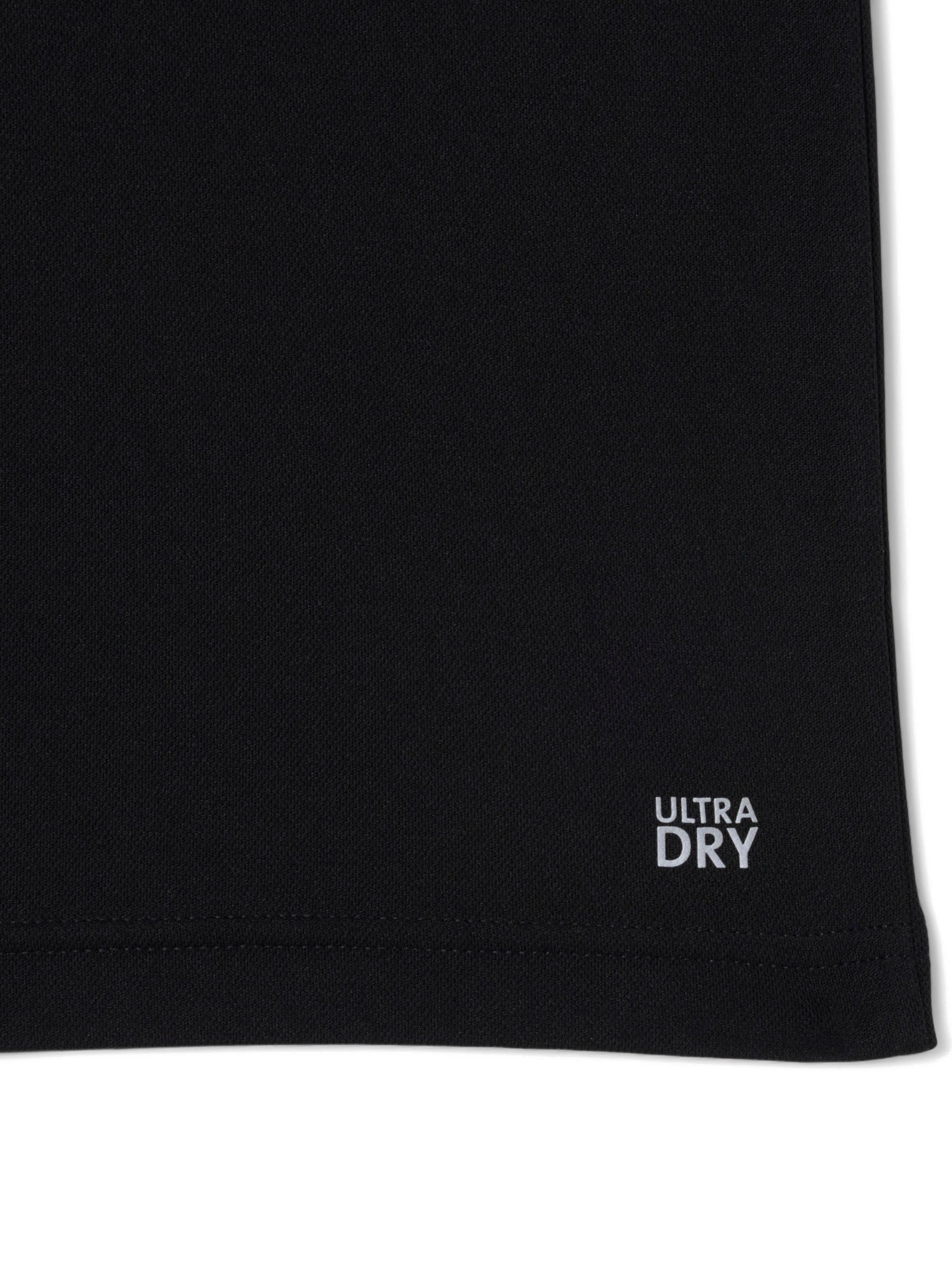 Lacoste Polo Lacoste Tennis x Novak Djokovic Nero