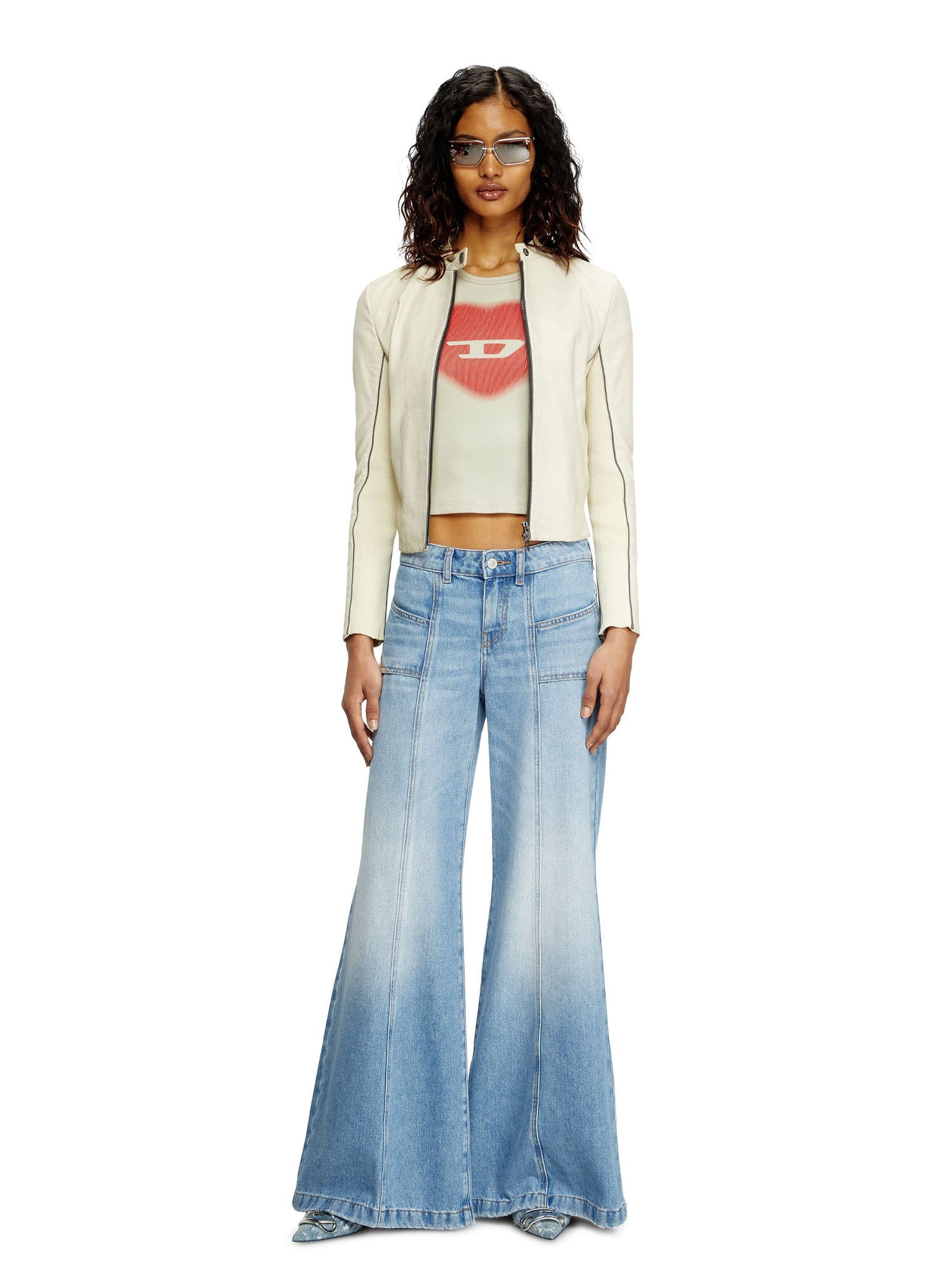 Diesel D Aki Jeans Blu