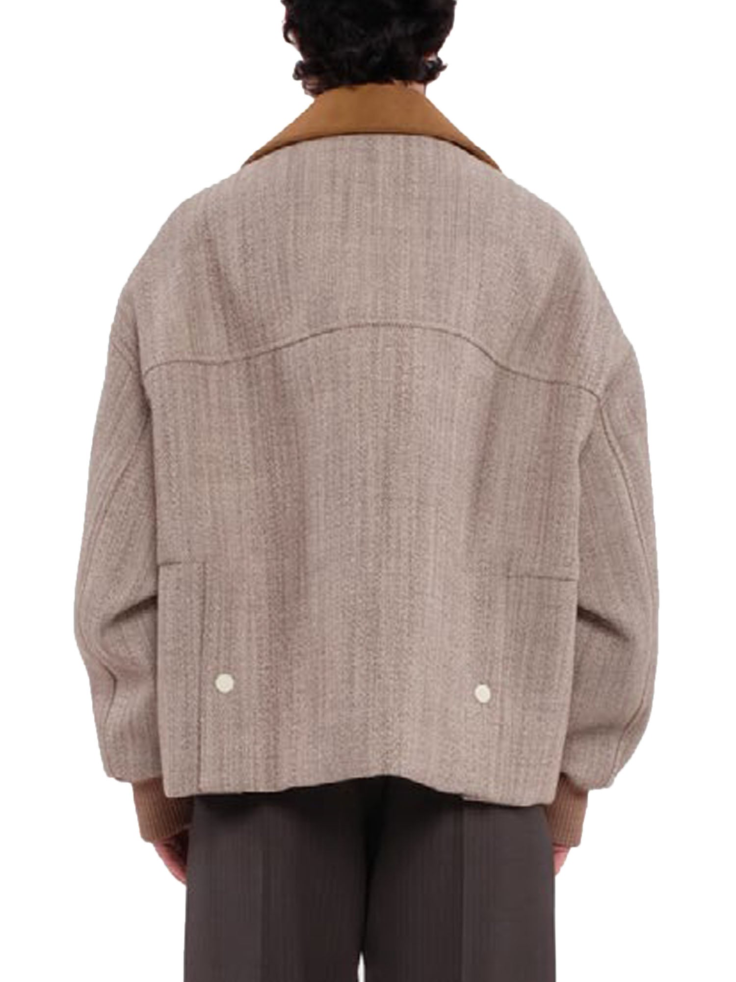 Tela9 Giubbino Bubble Donna Multicolore