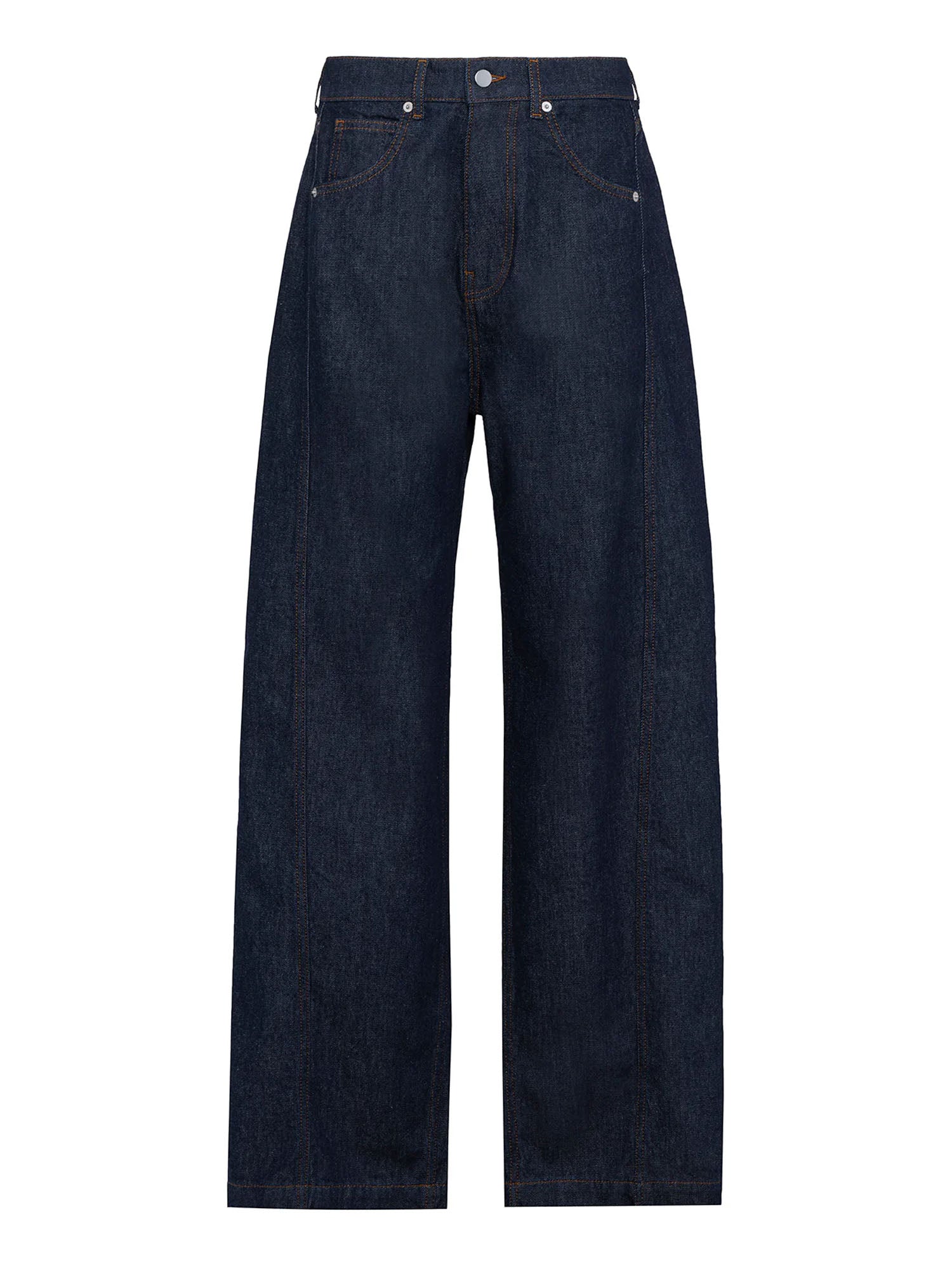 Tela9 Jeans Beluga Denim Blu