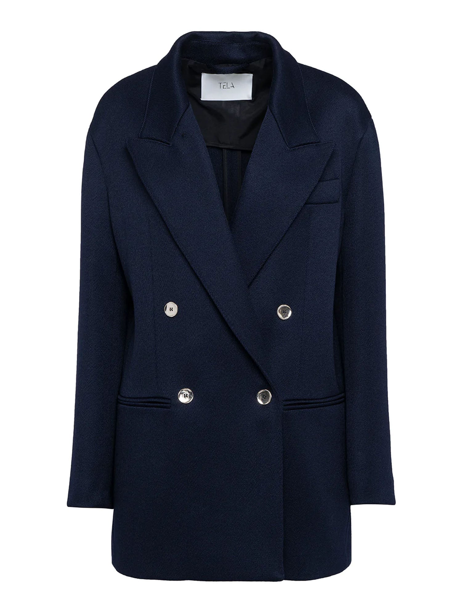 Tela9 Giacca Nomade Cover Blu