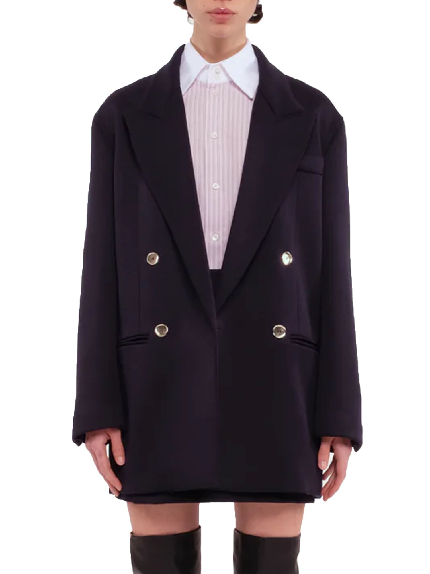 Tela9 Giacca Nomade Cover Blu