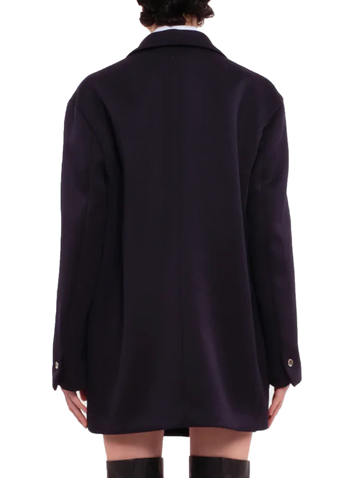 Tela9 Giacca Nomade Cover Blu