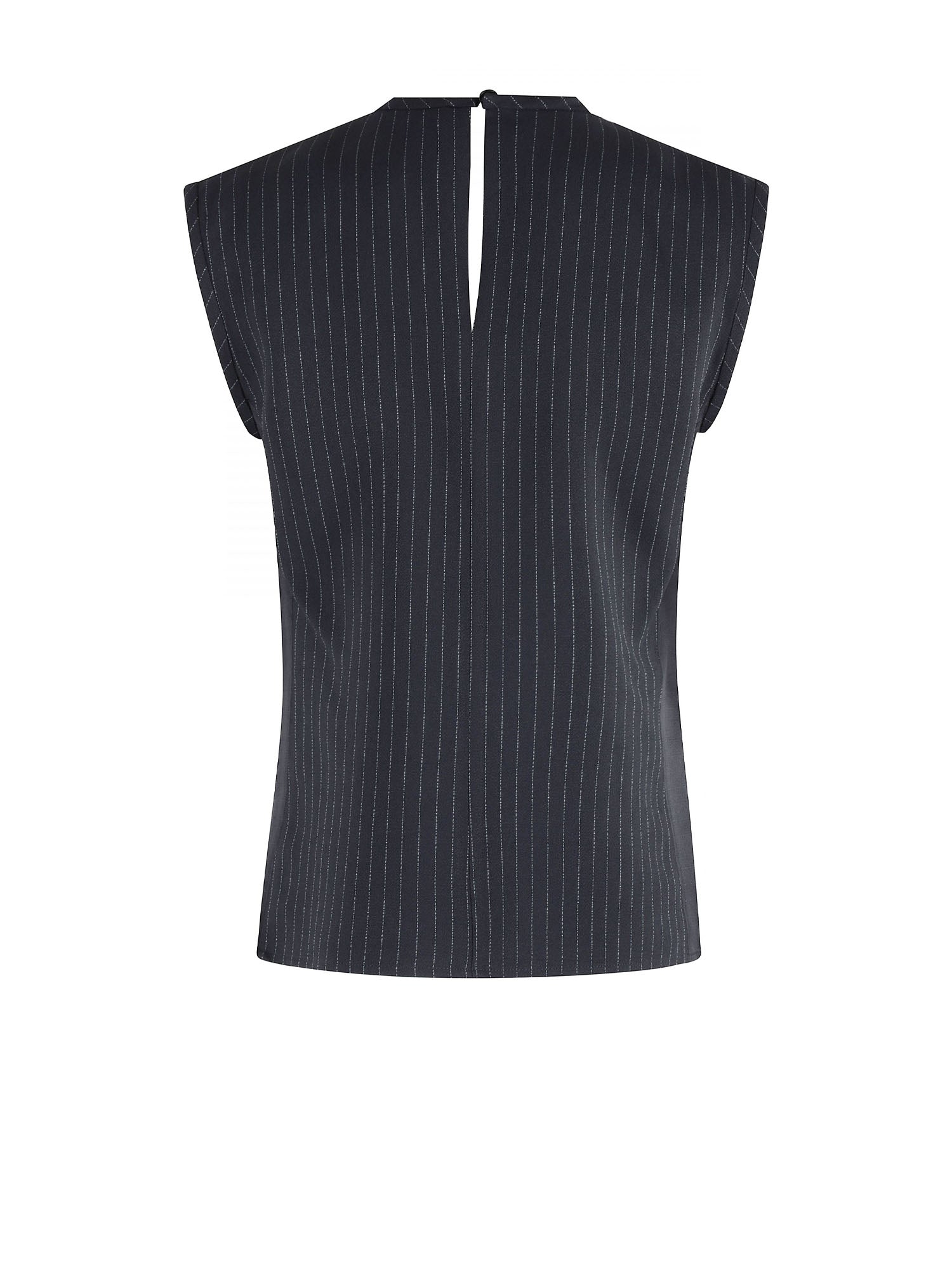 Tela9 Top Rumy Donna Blu