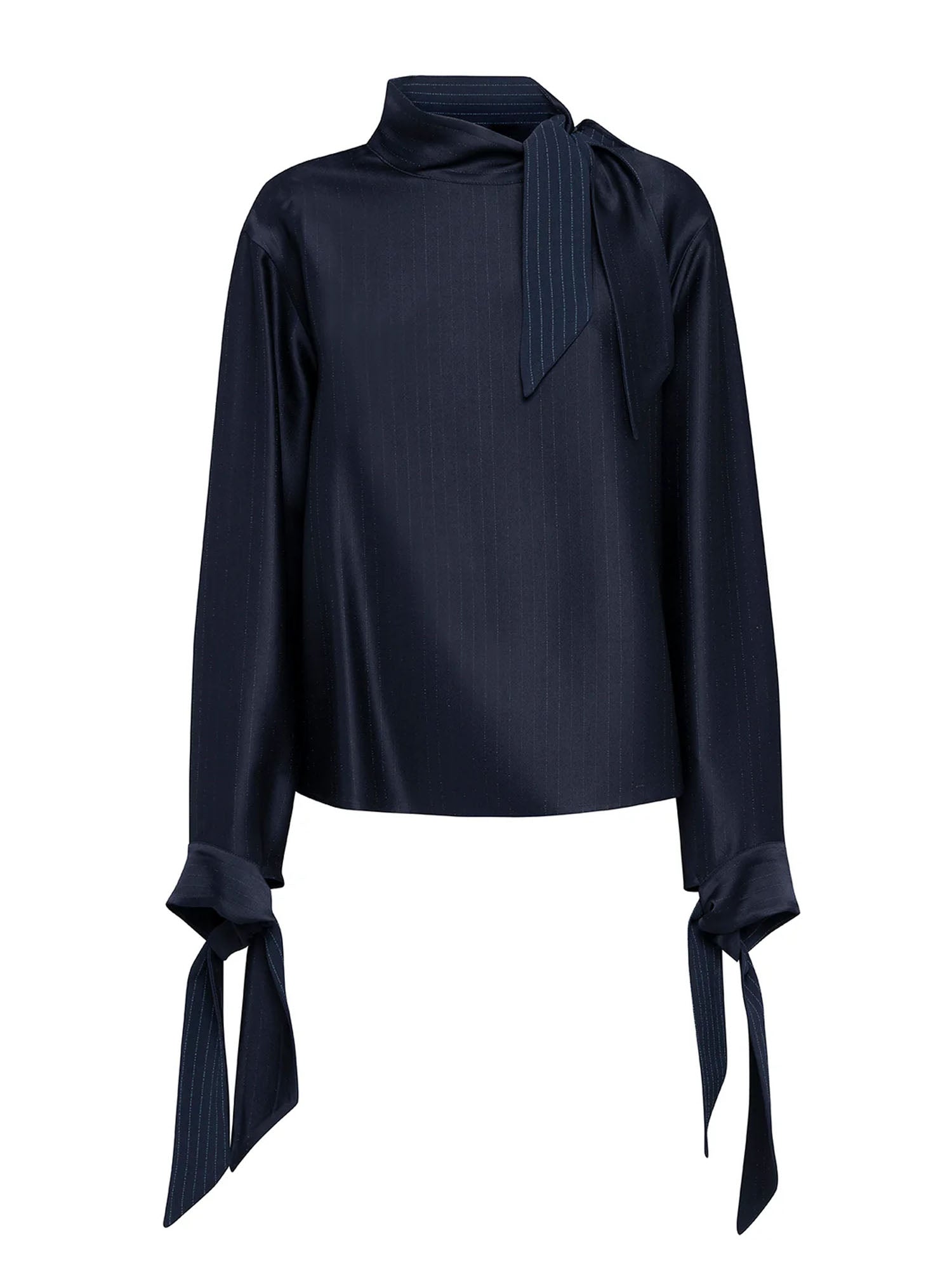 Tela9 Camicia Rebel Donna Blu