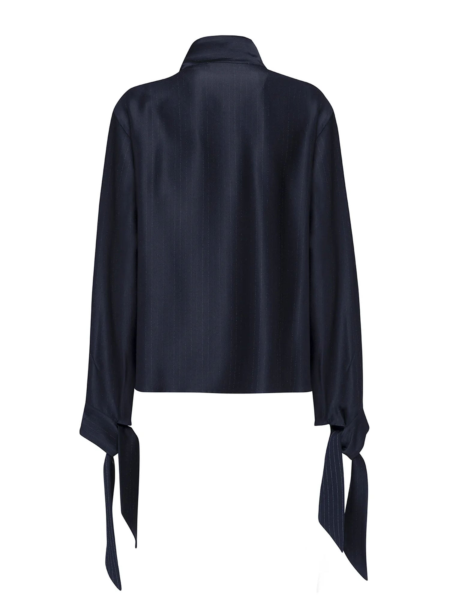 Tela9 Camicia Rebel Donna Blu