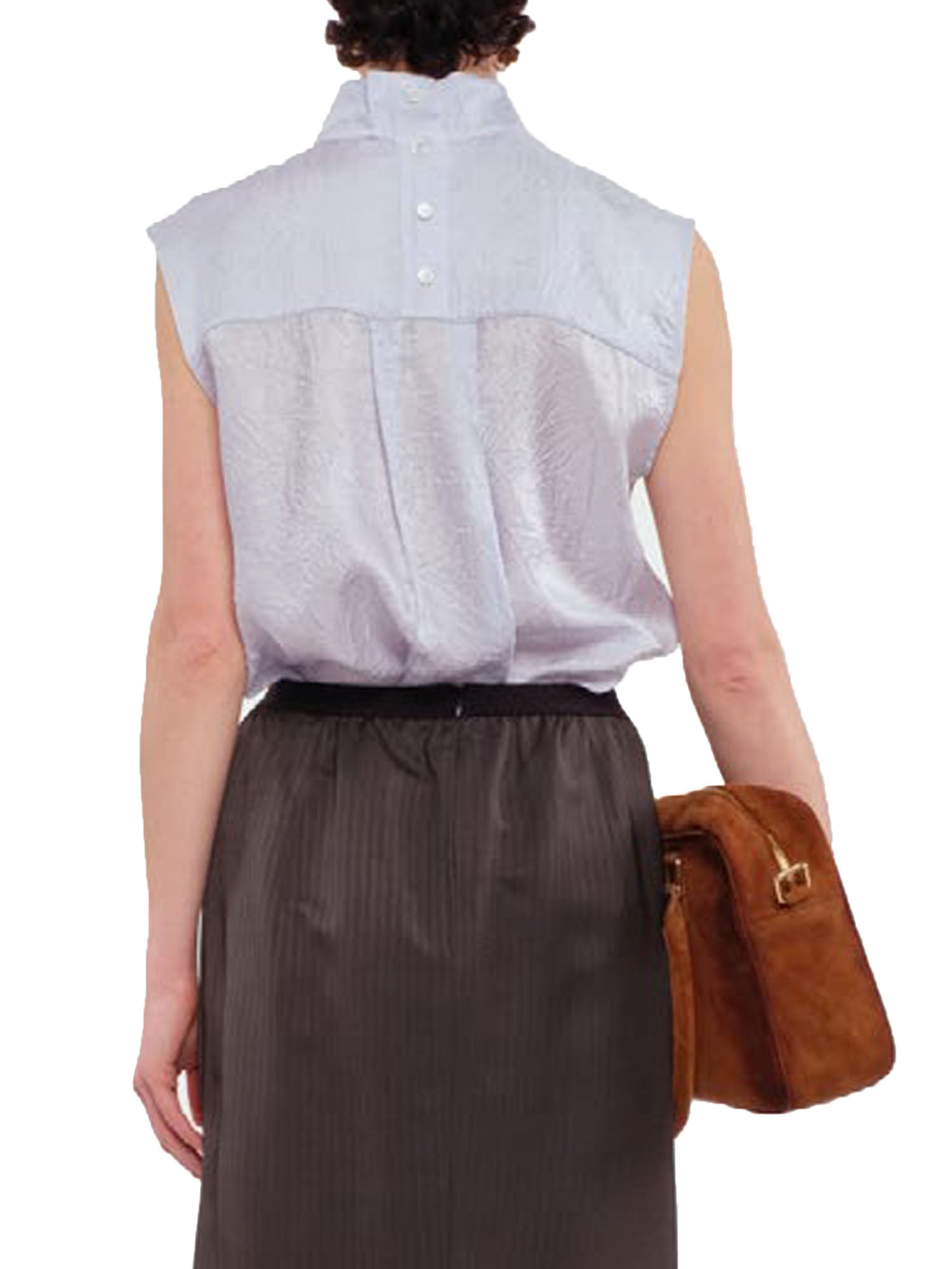 Tela9 Top Neil Donna Multicolore