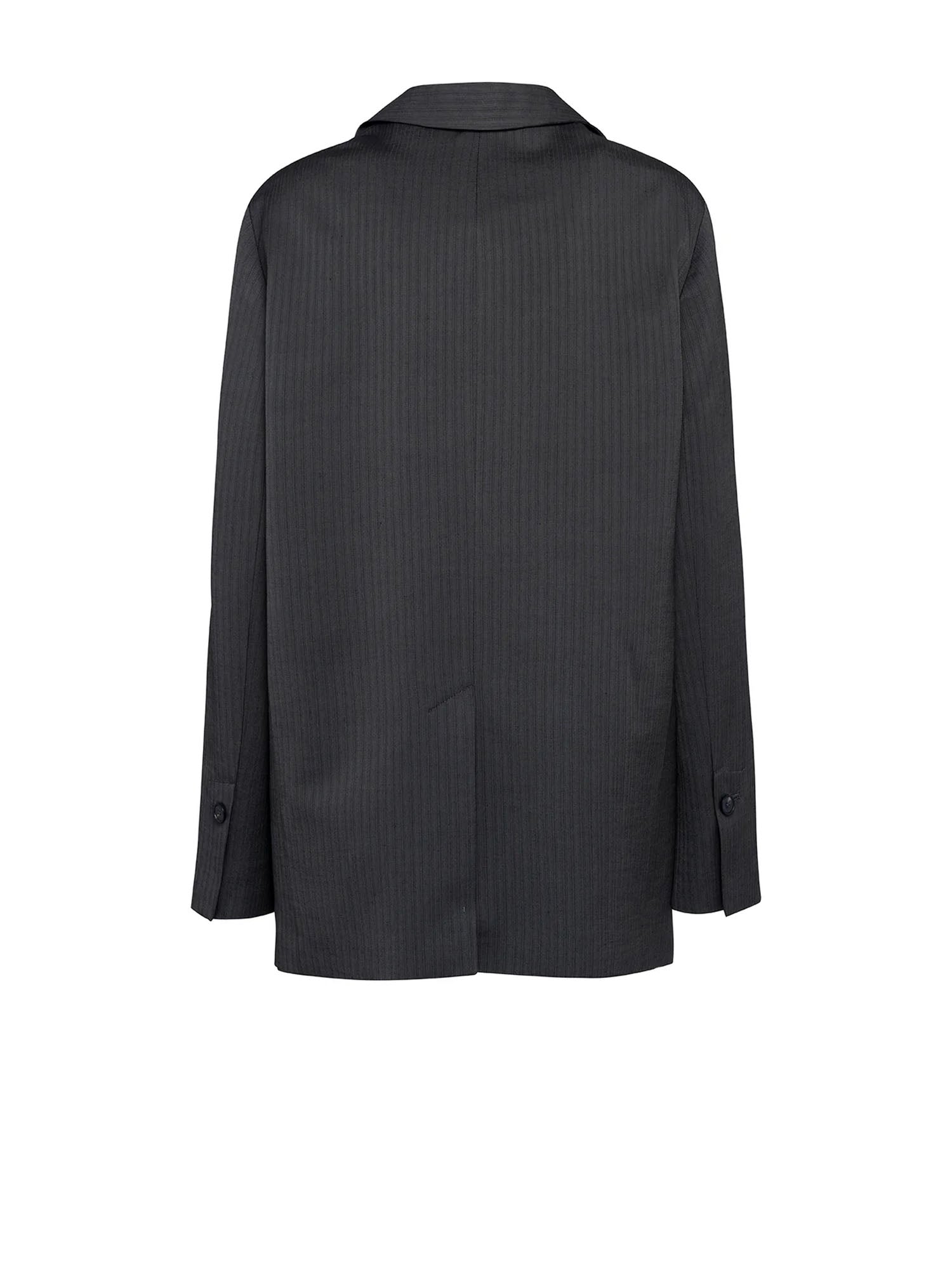 Tela9 Giacca Blazer Donna Nero