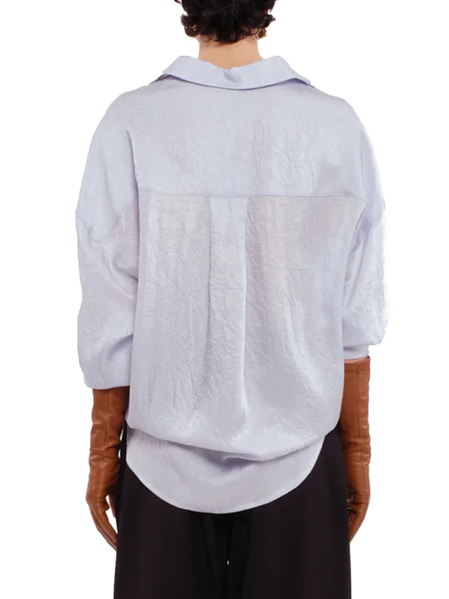 Tela9 Camicia Nora Bastonetto Multicolore