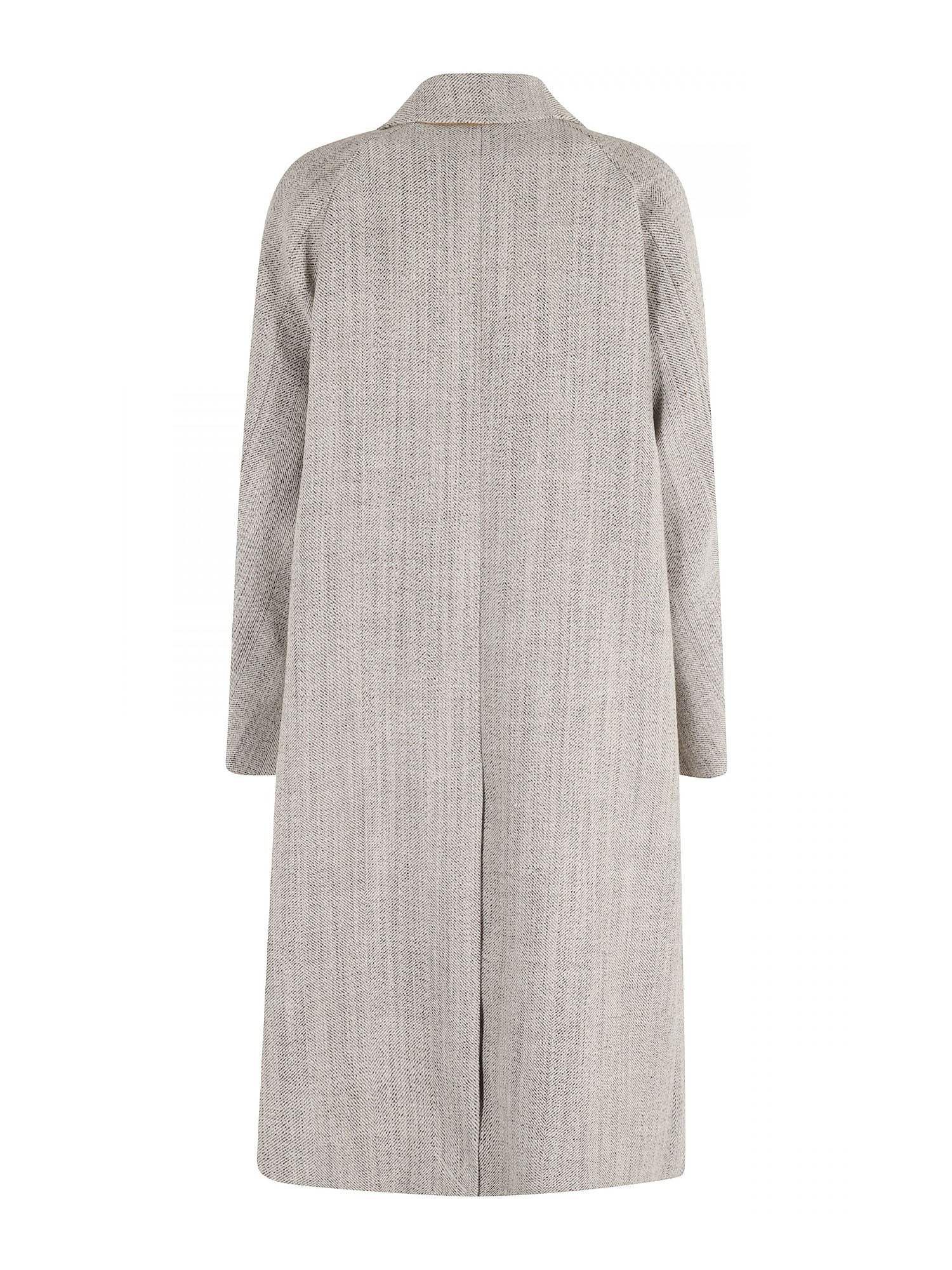 Tela9 Cappotto Vichio Donna Multicolore