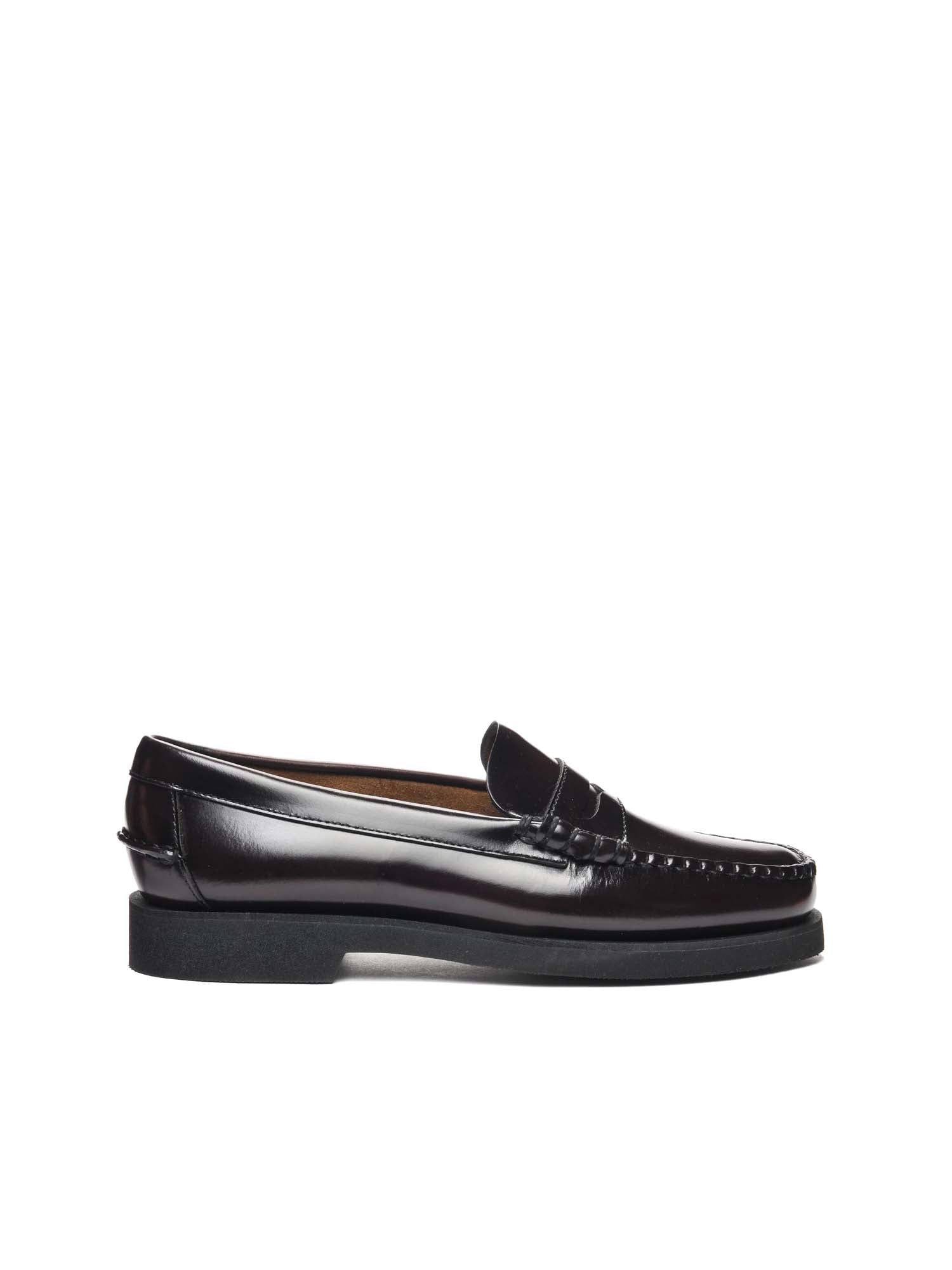 Sebago Scarpe Dan Po Lt Mocassini da donna Marrone