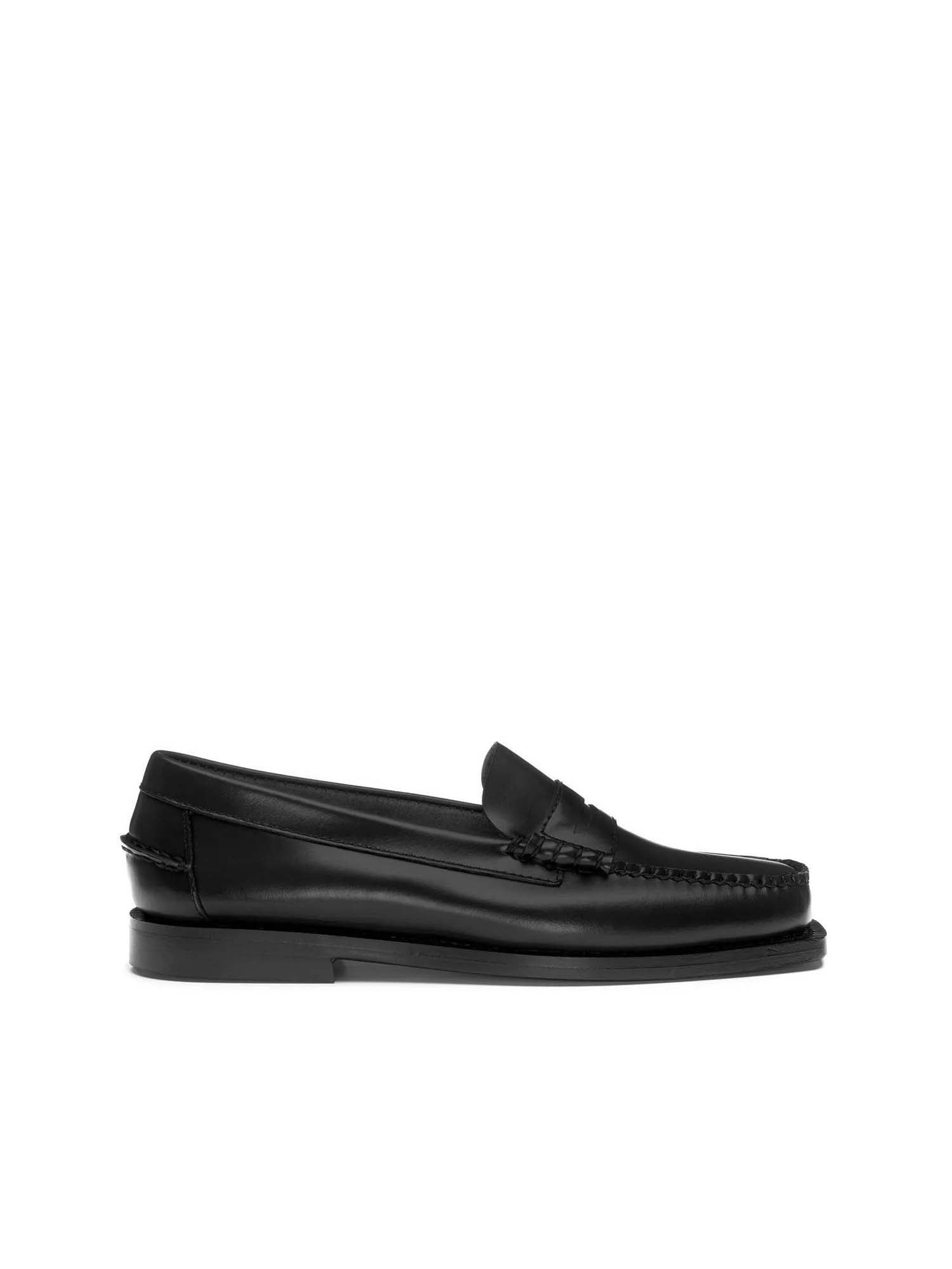 Sebago Scarpe Madison da Donna Nero
