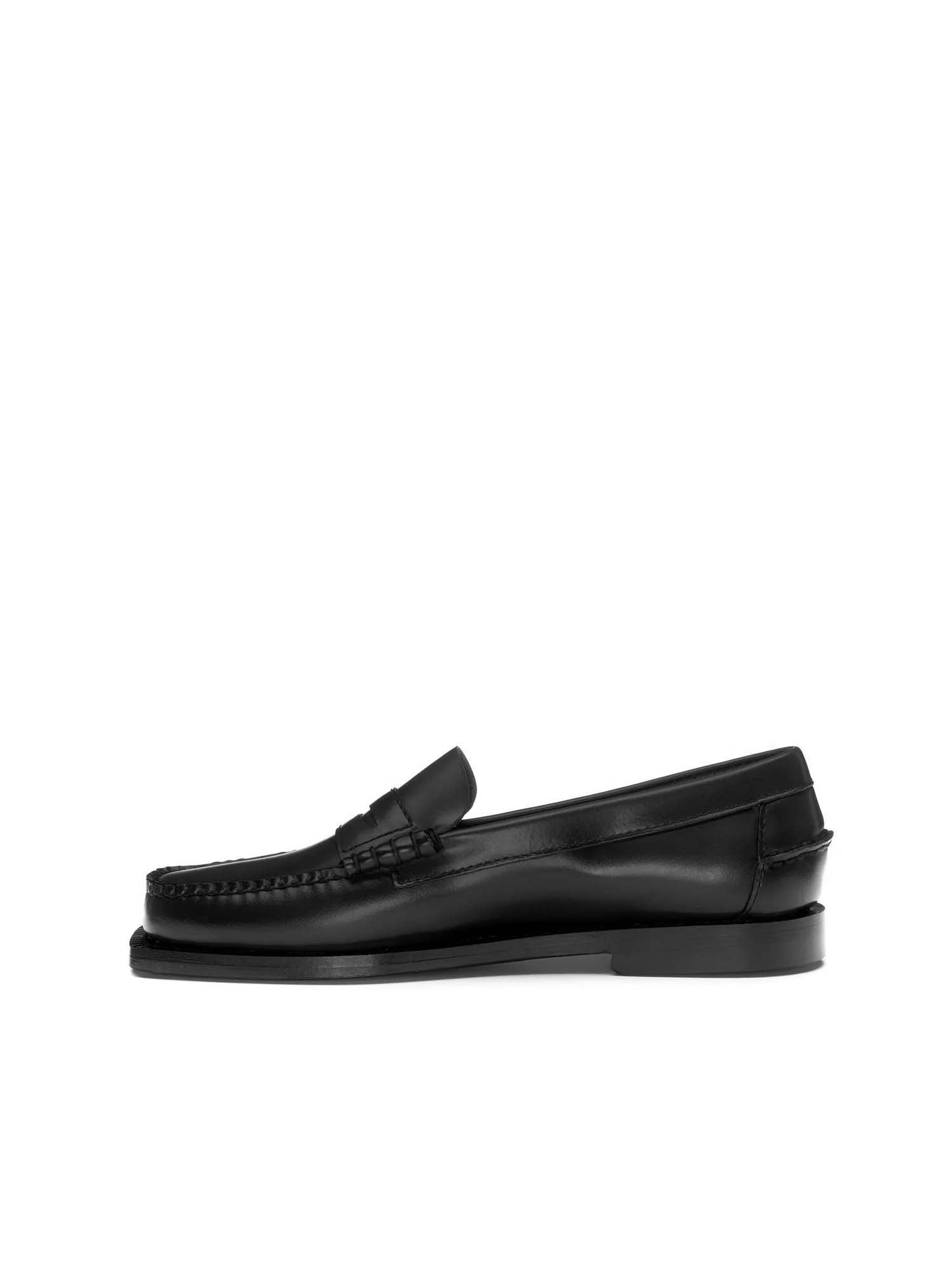 Sebago Scarpe Madison da Donna Nero