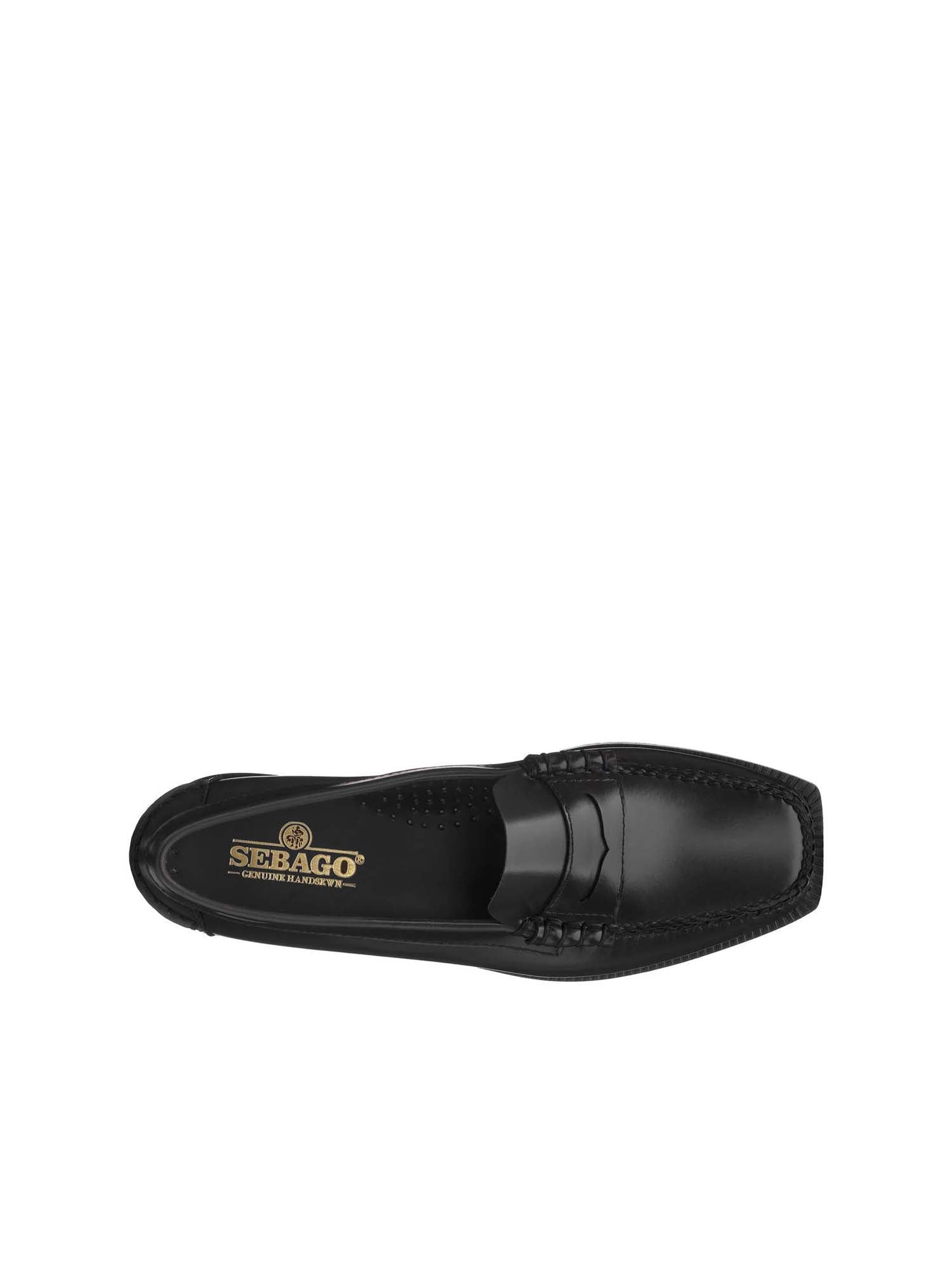 Sebago Scarpe Madison da Donna Nero
