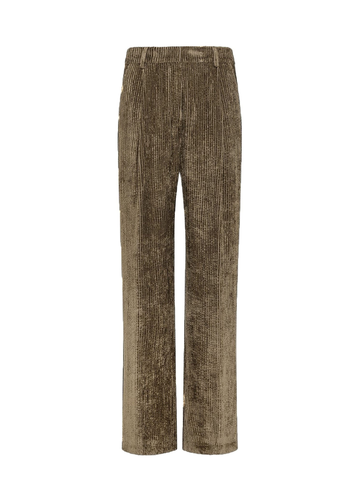 Momonì Blake Pantaloni Verde