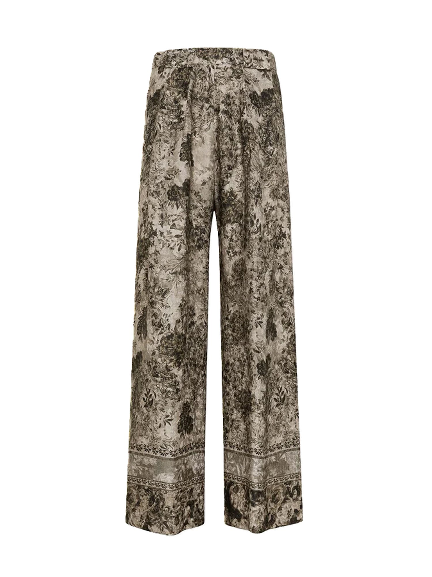 Momonì Aspen Pant Verde