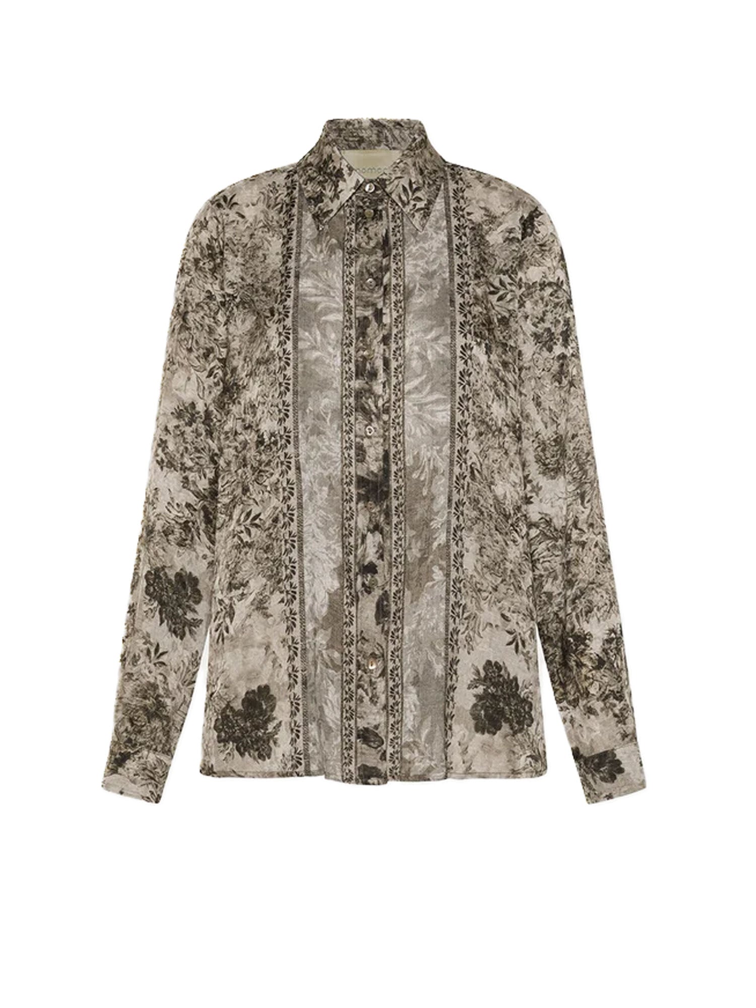 Momonì Arles Shirt Verde