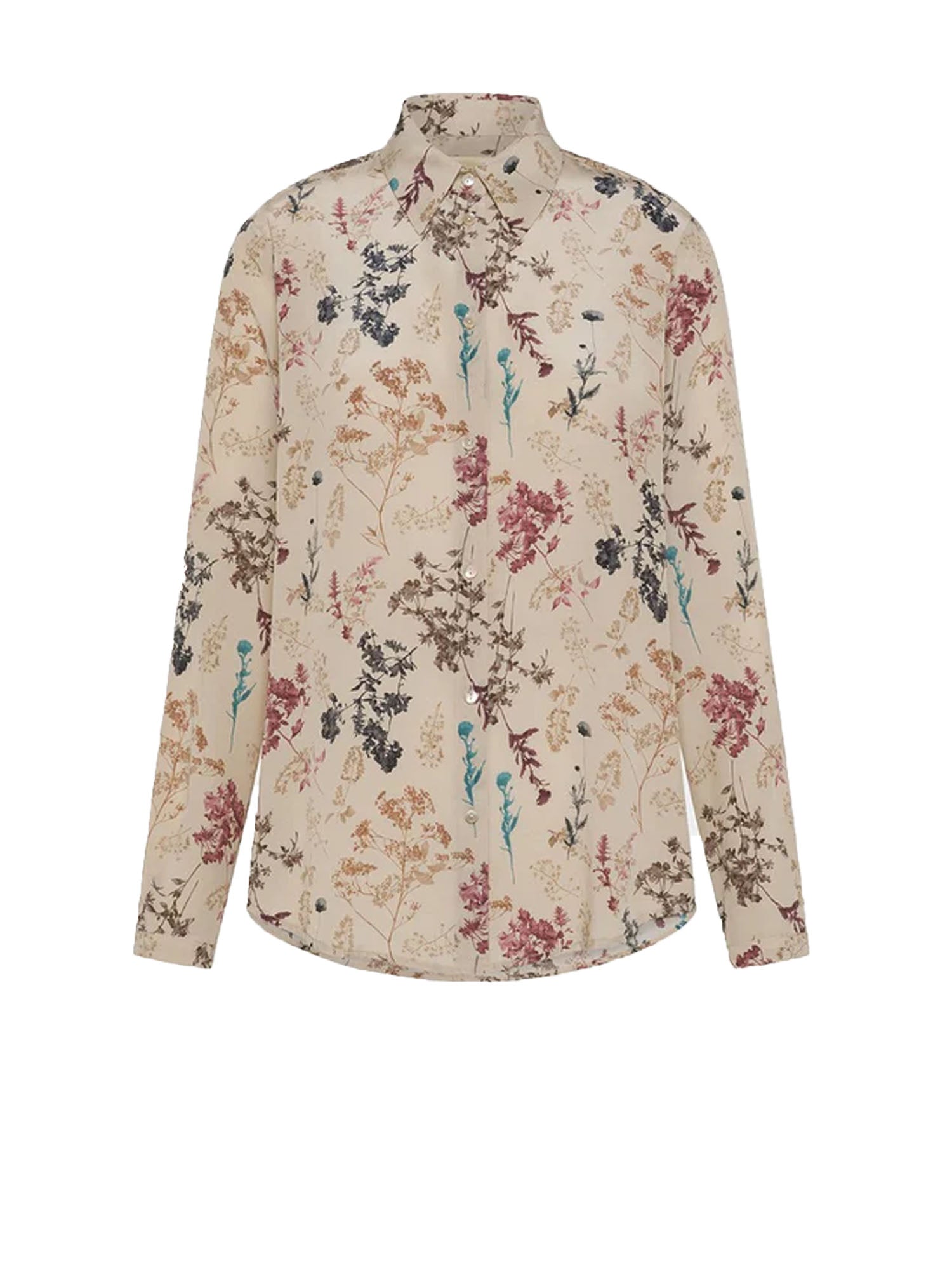 Momonì Meudon Shirt Multicolore