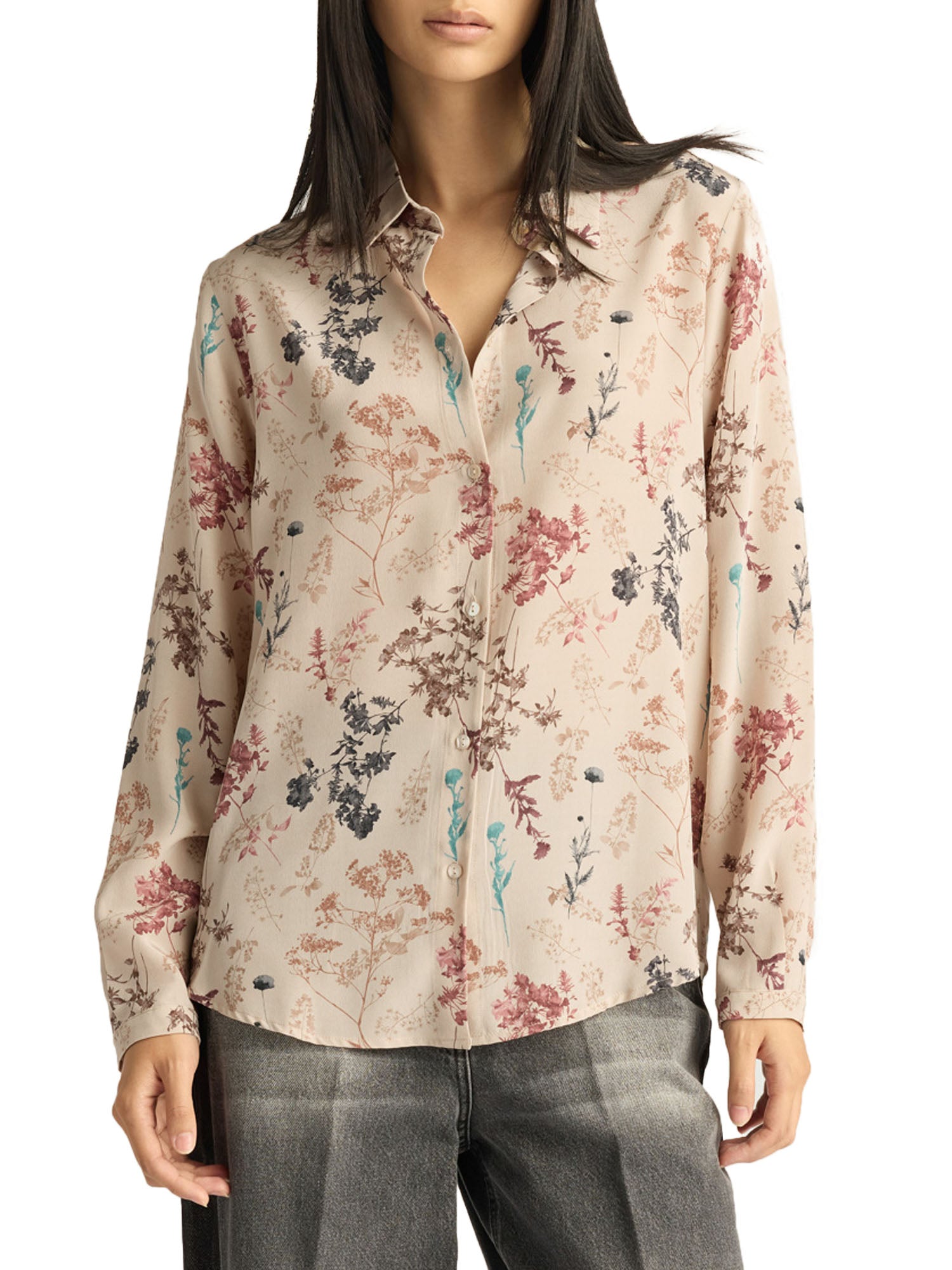 Momonì Meudon Shirt Multicolore