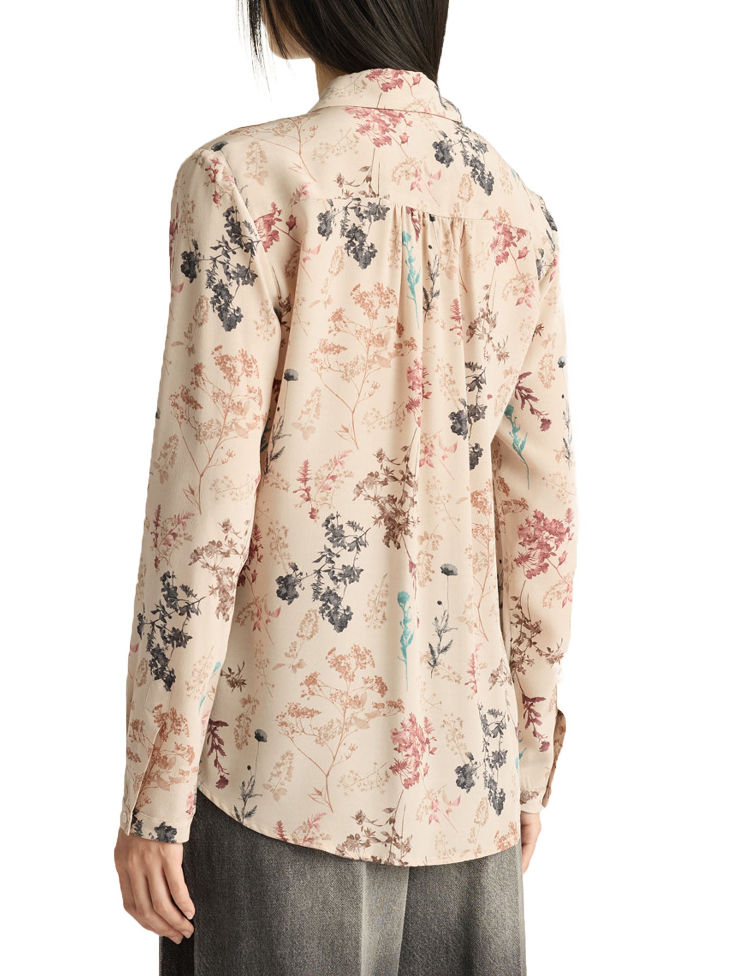 Momonì Meudon Shirt Multicolore