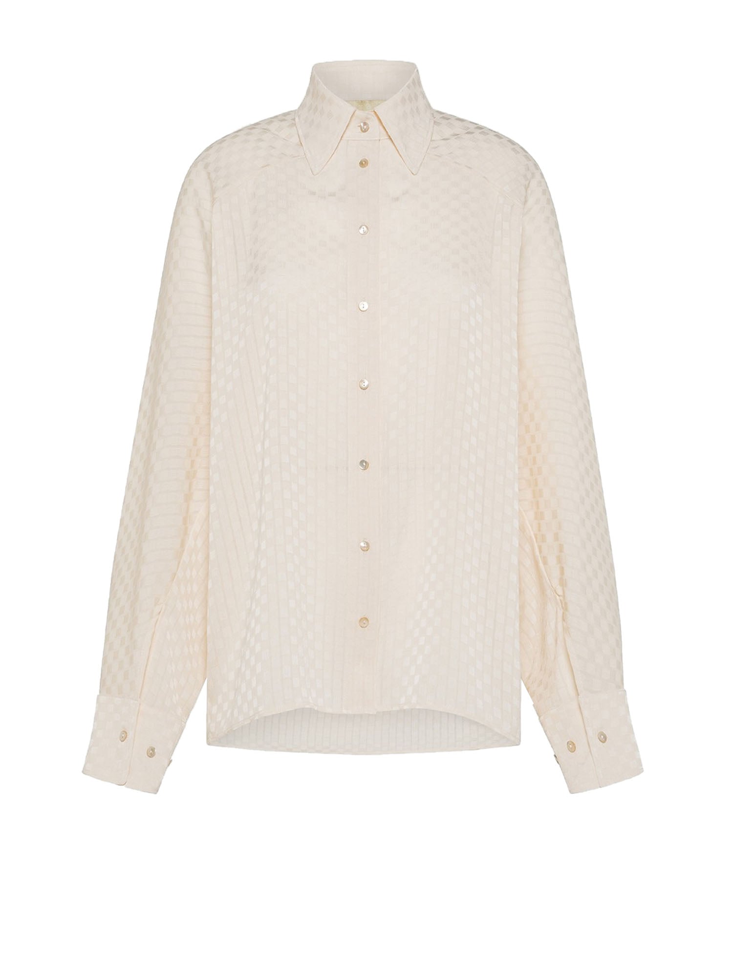 Momonì Samuel Shirt Giallo