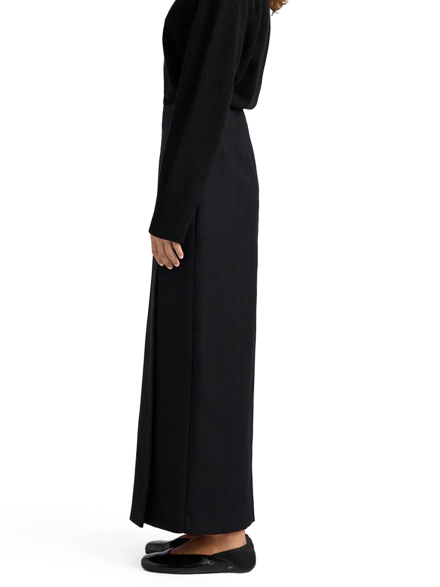 Momonì Aria Gonna Donna Nero