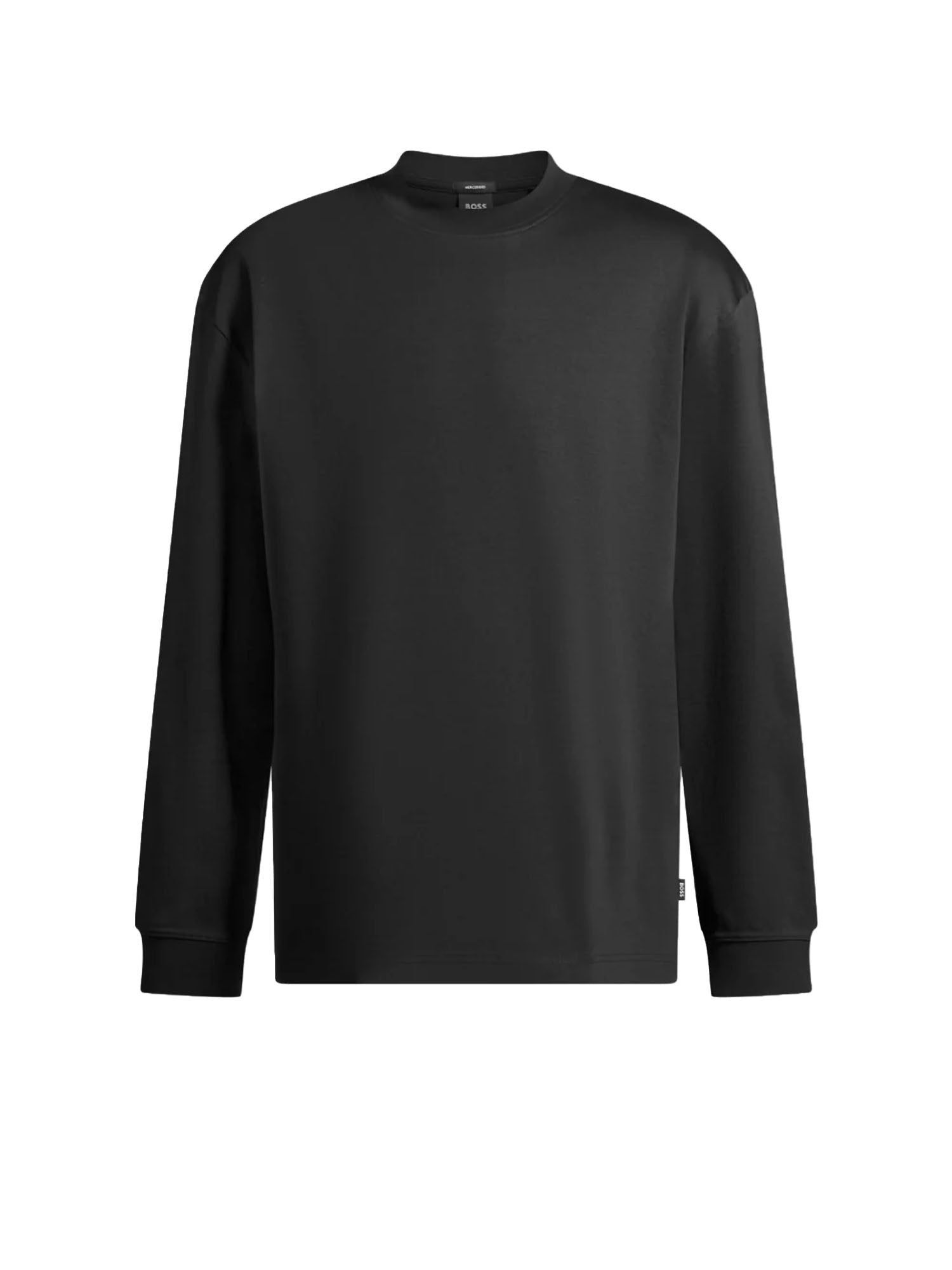 Boss C Tubby T-shirt Nero