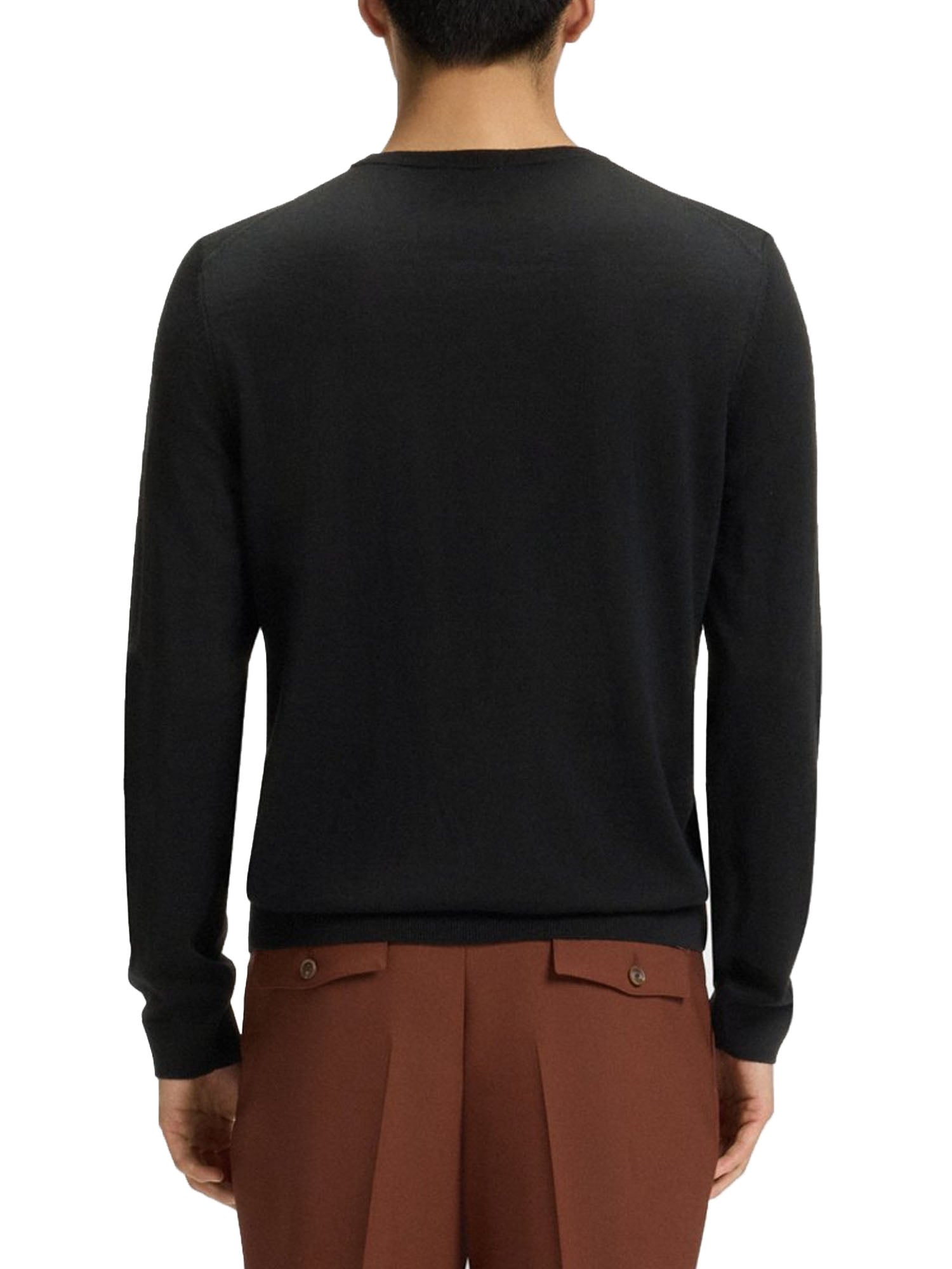 Boss Leno P Girocollo Nero