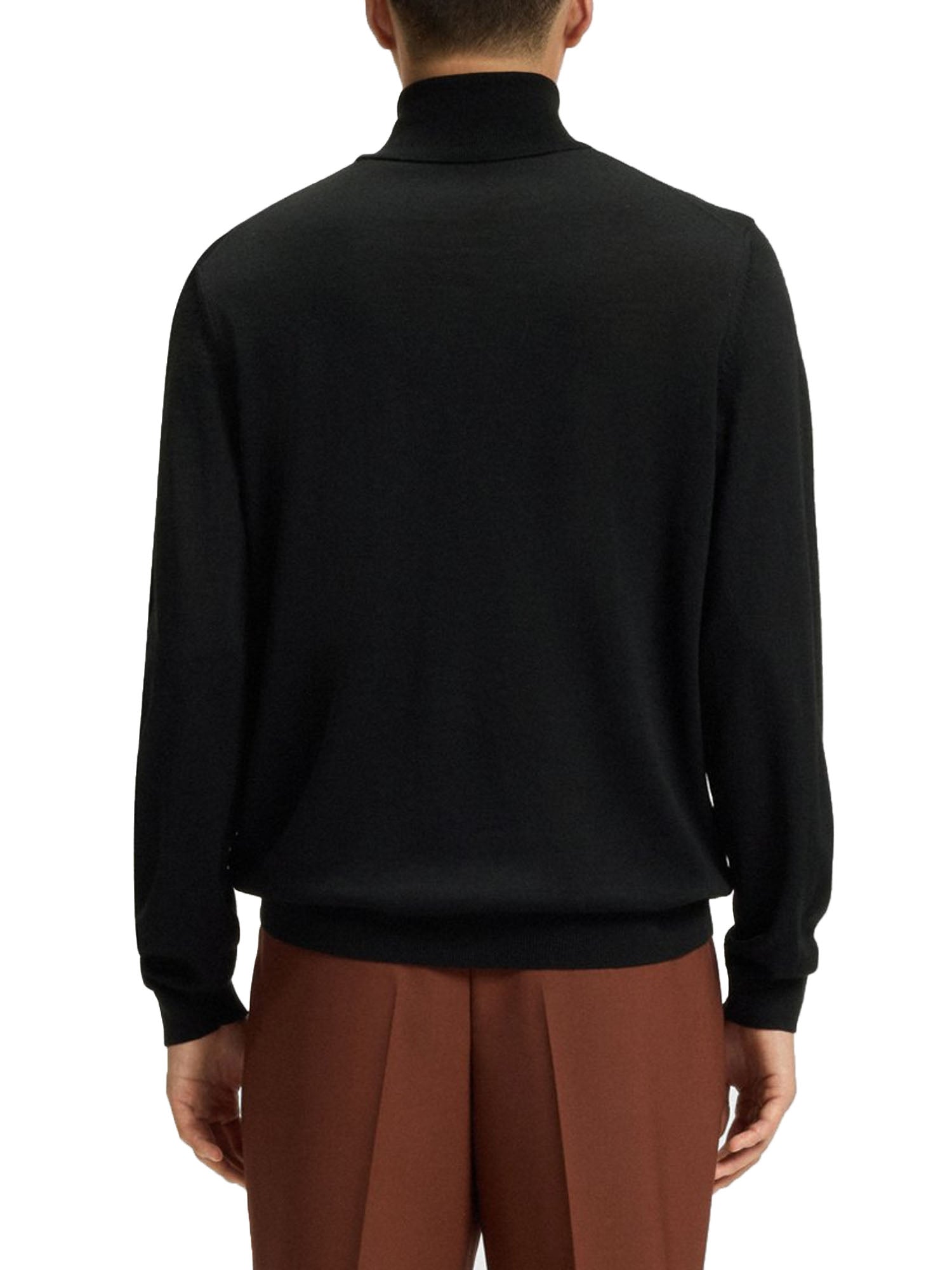 Boss Musso P Dolcevita Nero